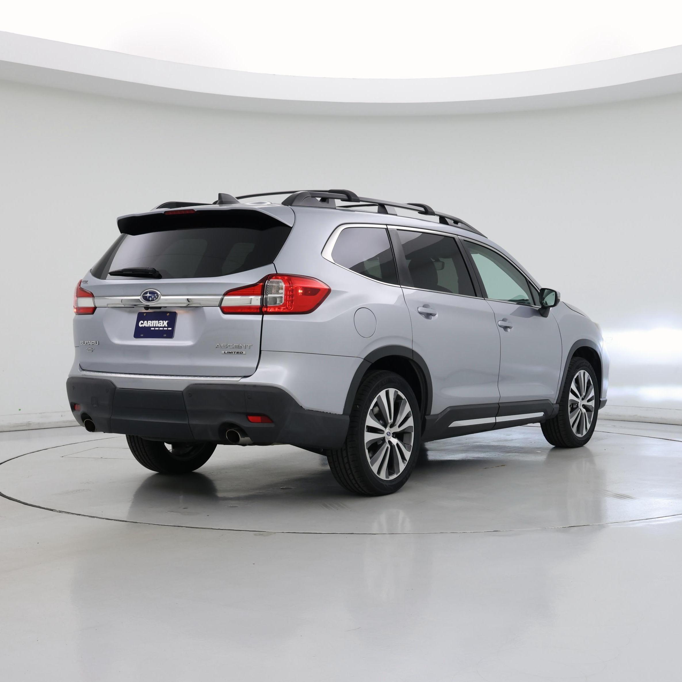 Thumbnail: 2020 Subaru Ascent - 8