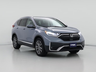 2021 Honda CR-V Touring