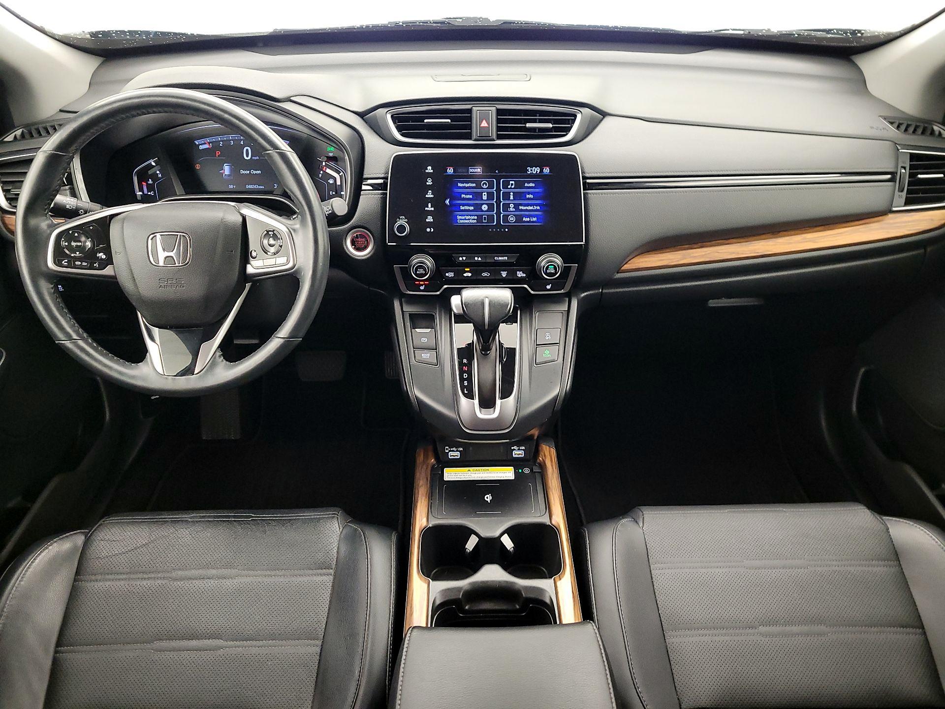 Thumbnail: 2021 Honda CR-V - 9