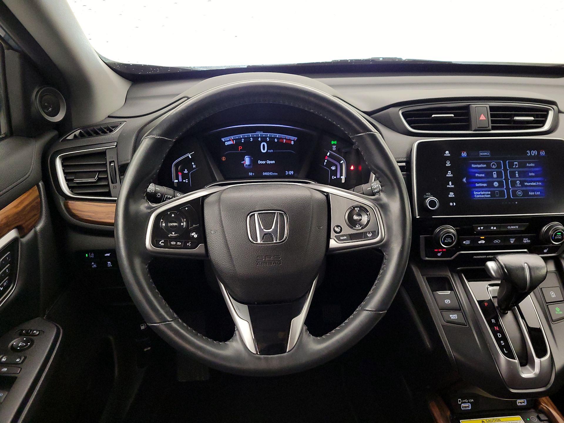 Thumbnail: 2021 Honda CR-V - 10