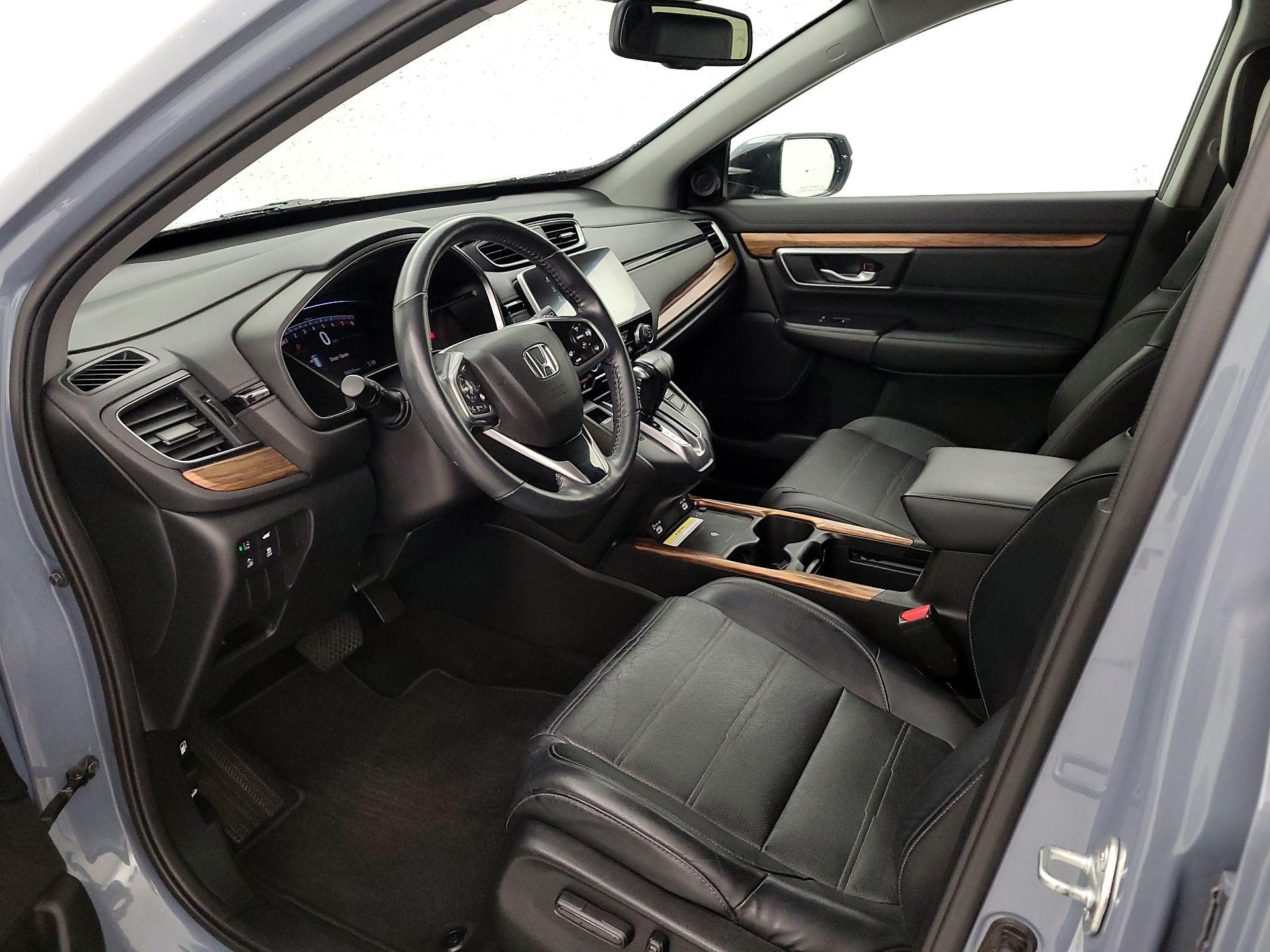 Thumbnail: 2021 Honda CR-V - 11