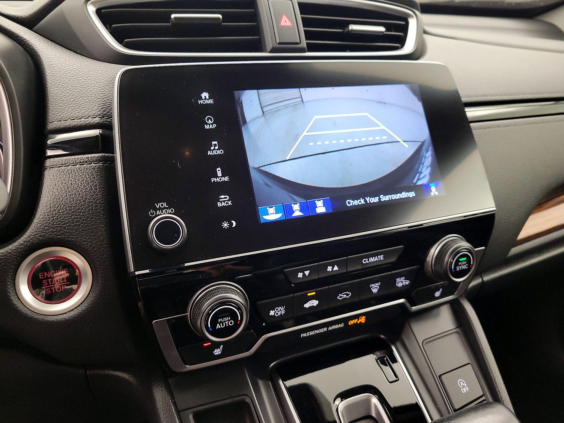 Thumbnail: 2021 Honda CR-V - 15