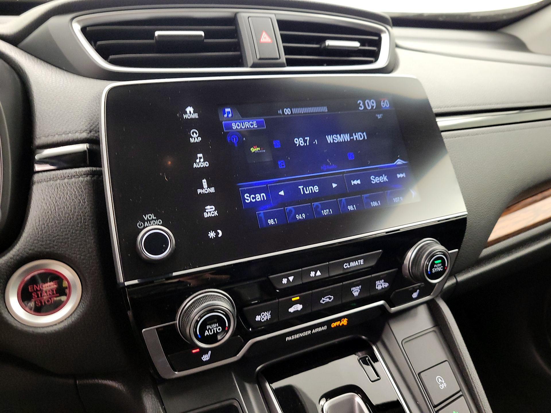 Thumbnail: 2021 Honda CR-V - 16