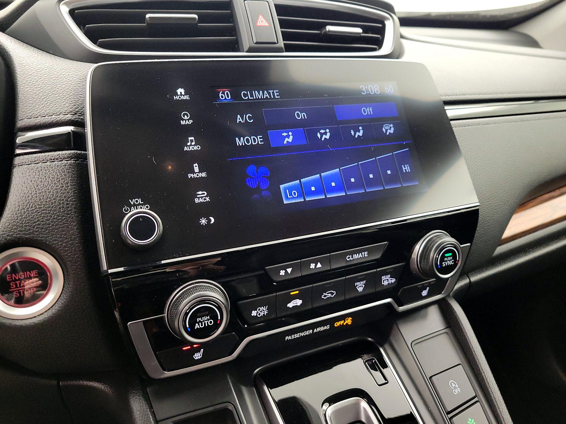 Thumbnail: 2021 Honda CR-V - 17