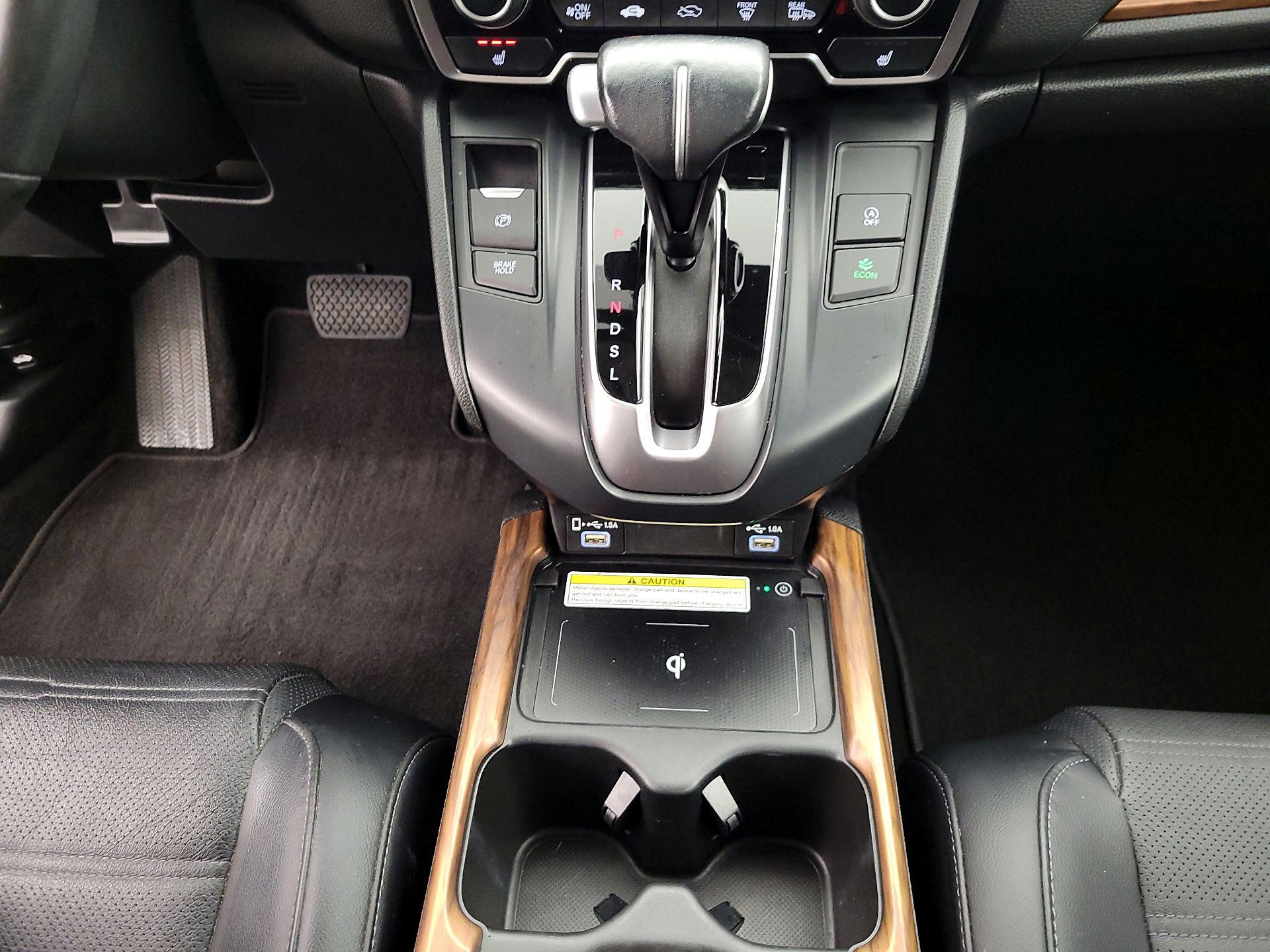 Thumbnail: 2021 Honda CR-V - 18