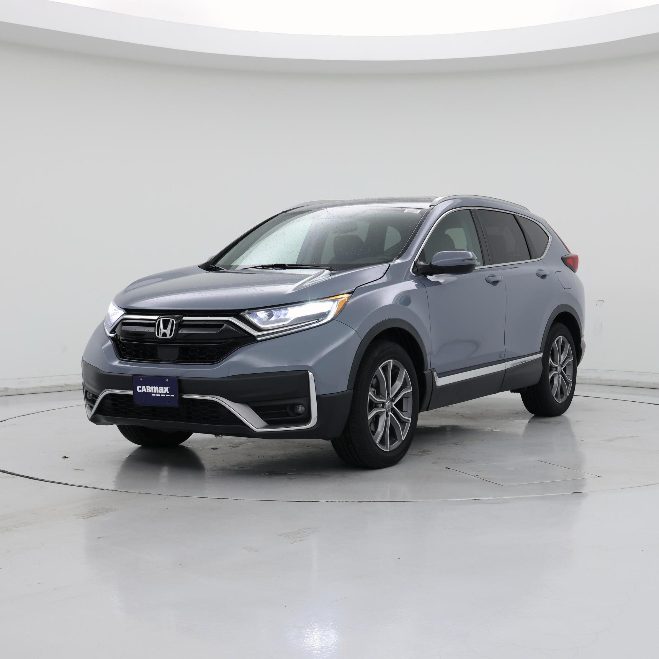 Thumbnail: 2021 Honda CR-V - 4
