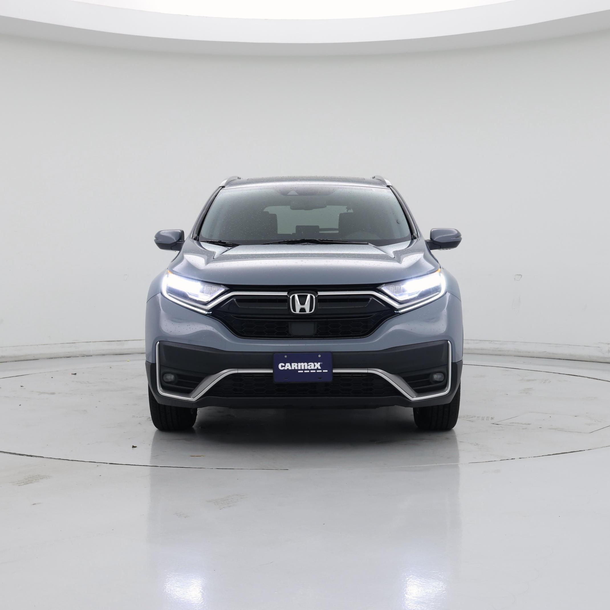 Thumbnail: 2021 Honda CR-V - 5