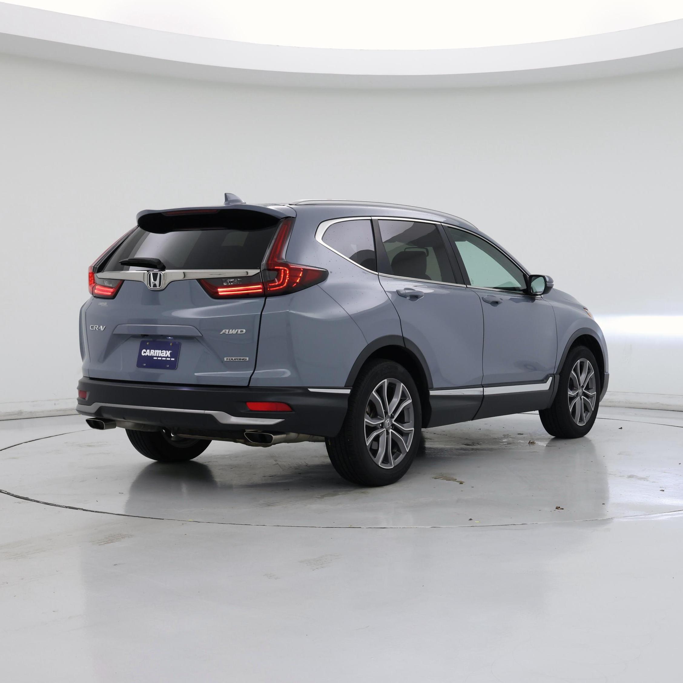 Thumbnail: 2021 Honda CR-V - 8