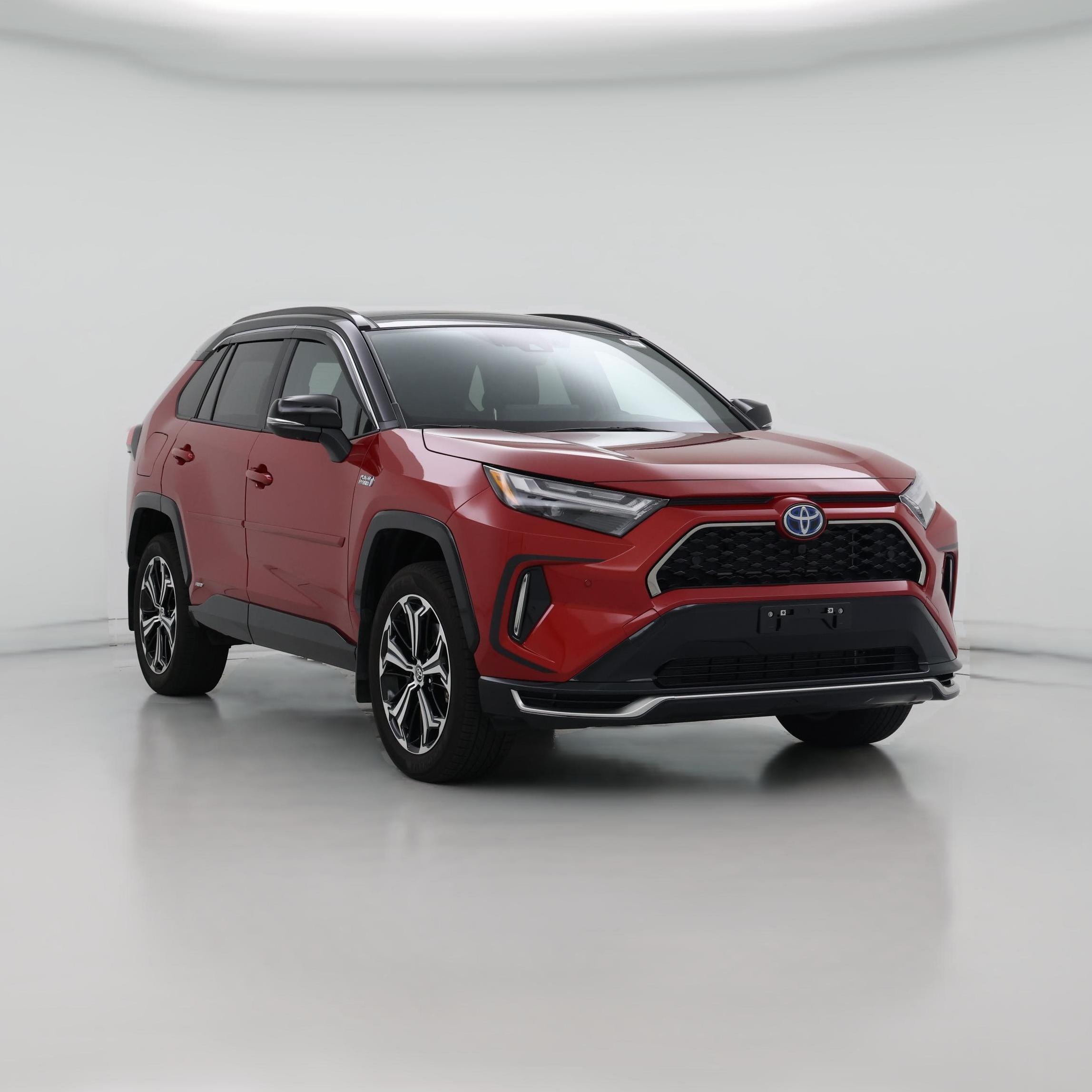 Thumbnail: 2024 Toyota RAV4 - 1