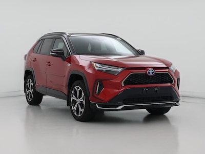 2024 Toyota RAV4 Prime Plug-In XSE