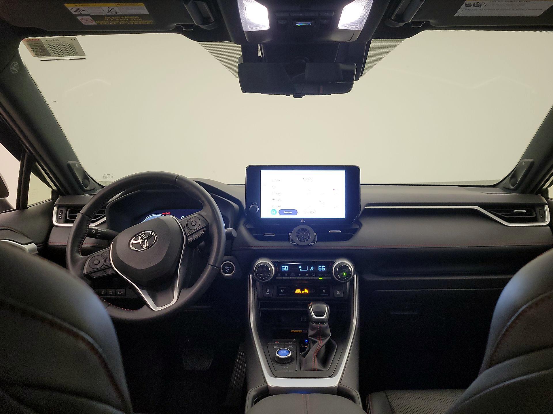 Thumbnail: 2024 Toyota RAV4 - 9