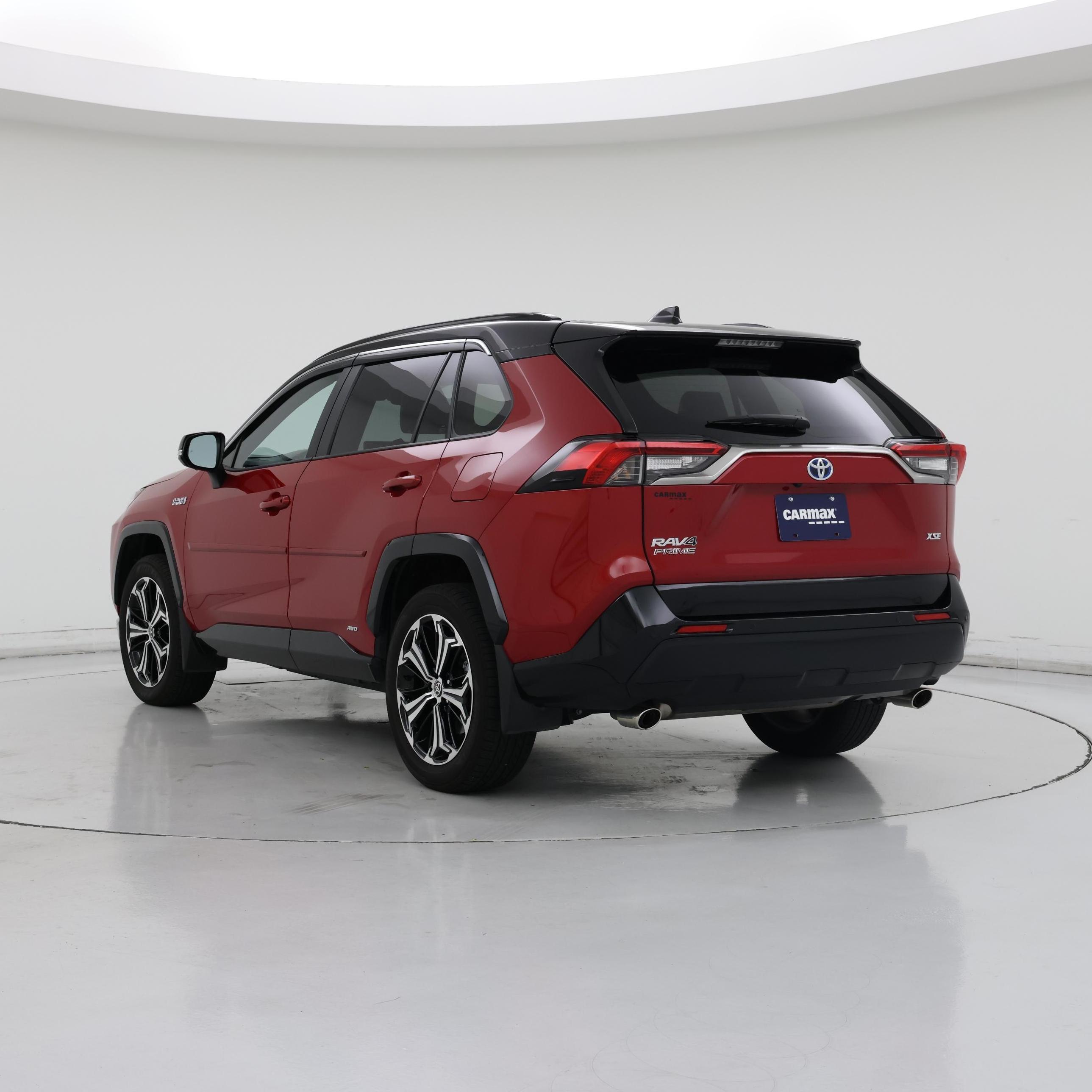 Thumbnail: 2024 Toyota RAV4 - 2