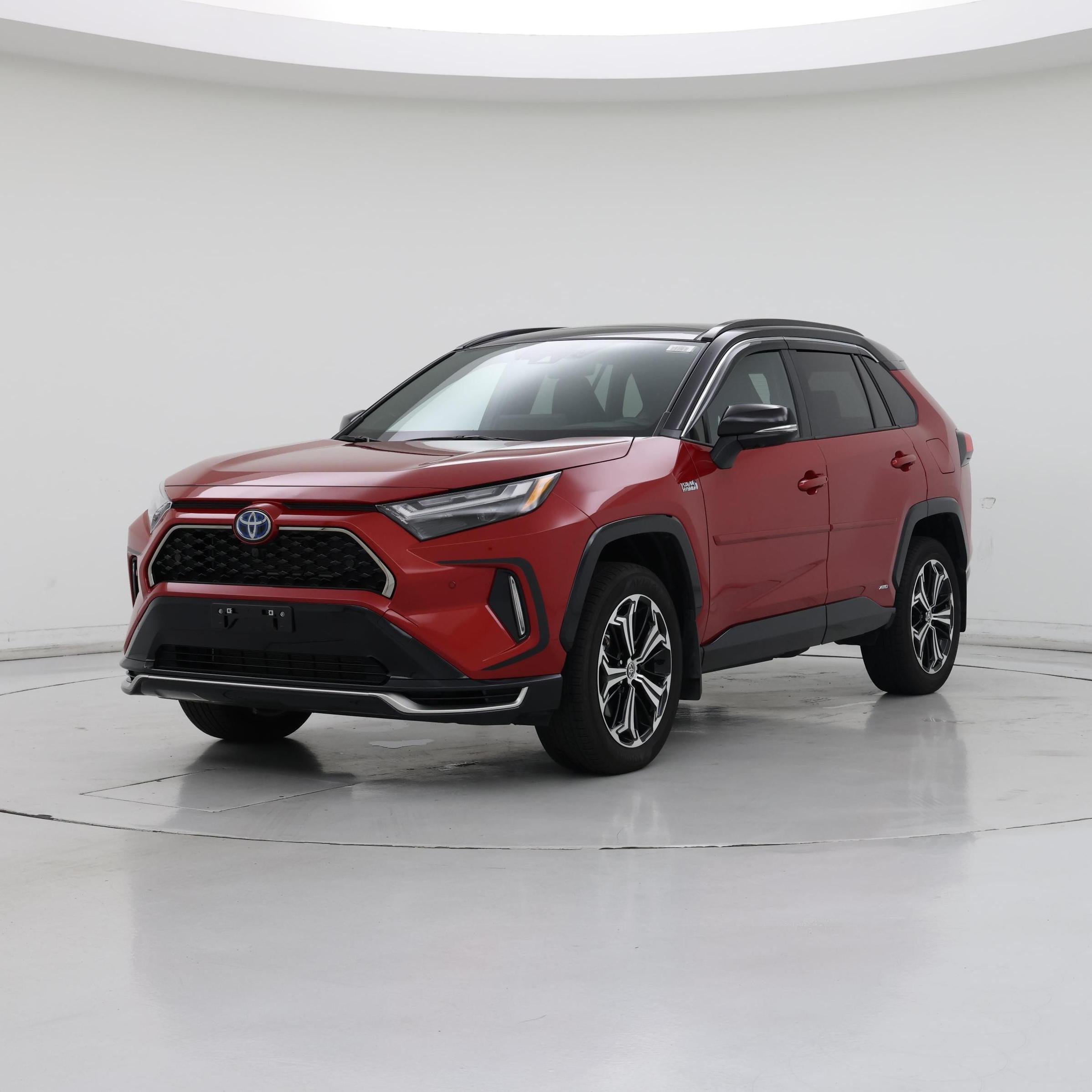 Thumbnail: 2024 Toyota RAV4 - 4