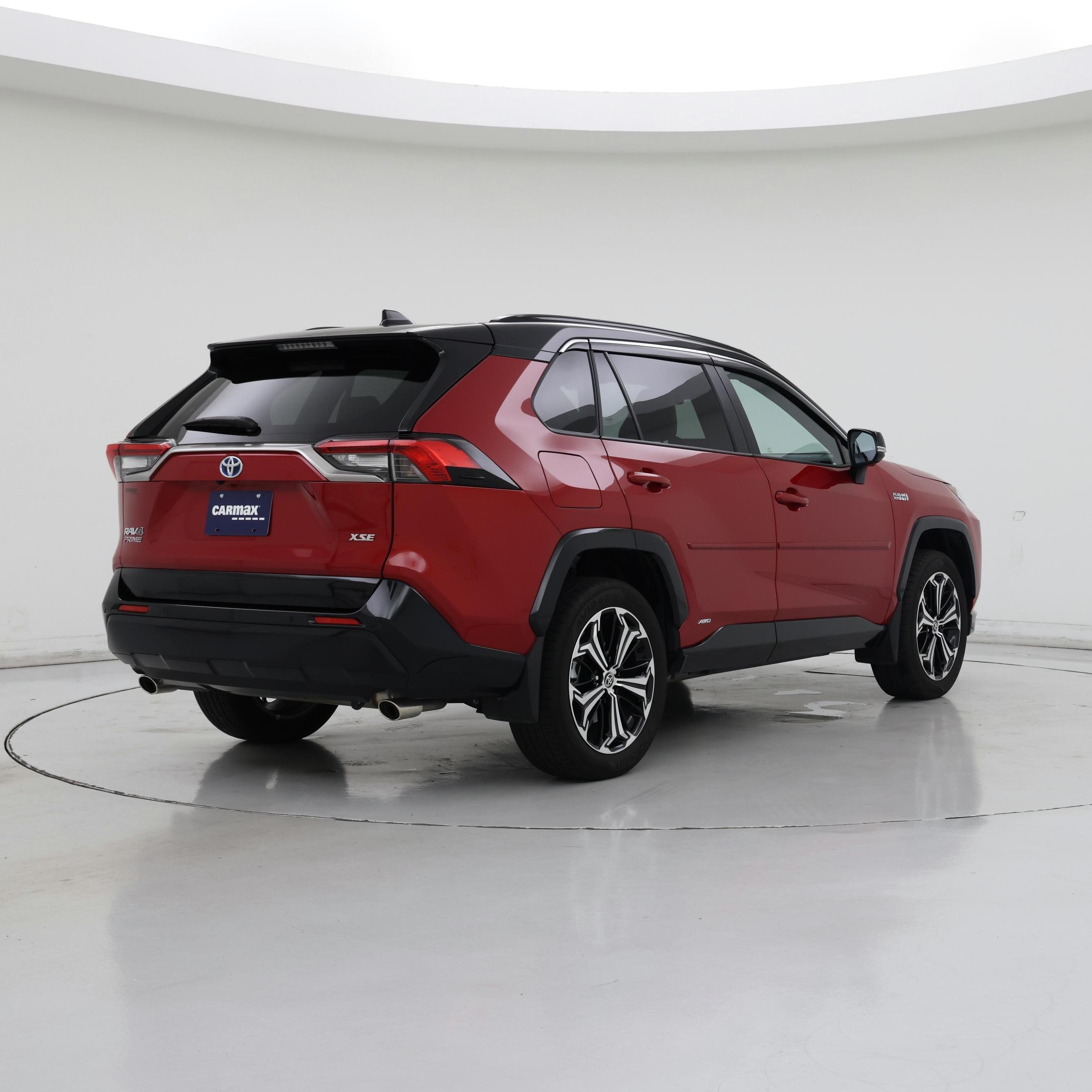Thumbnail: 2024 Toyota RAV4 - 8