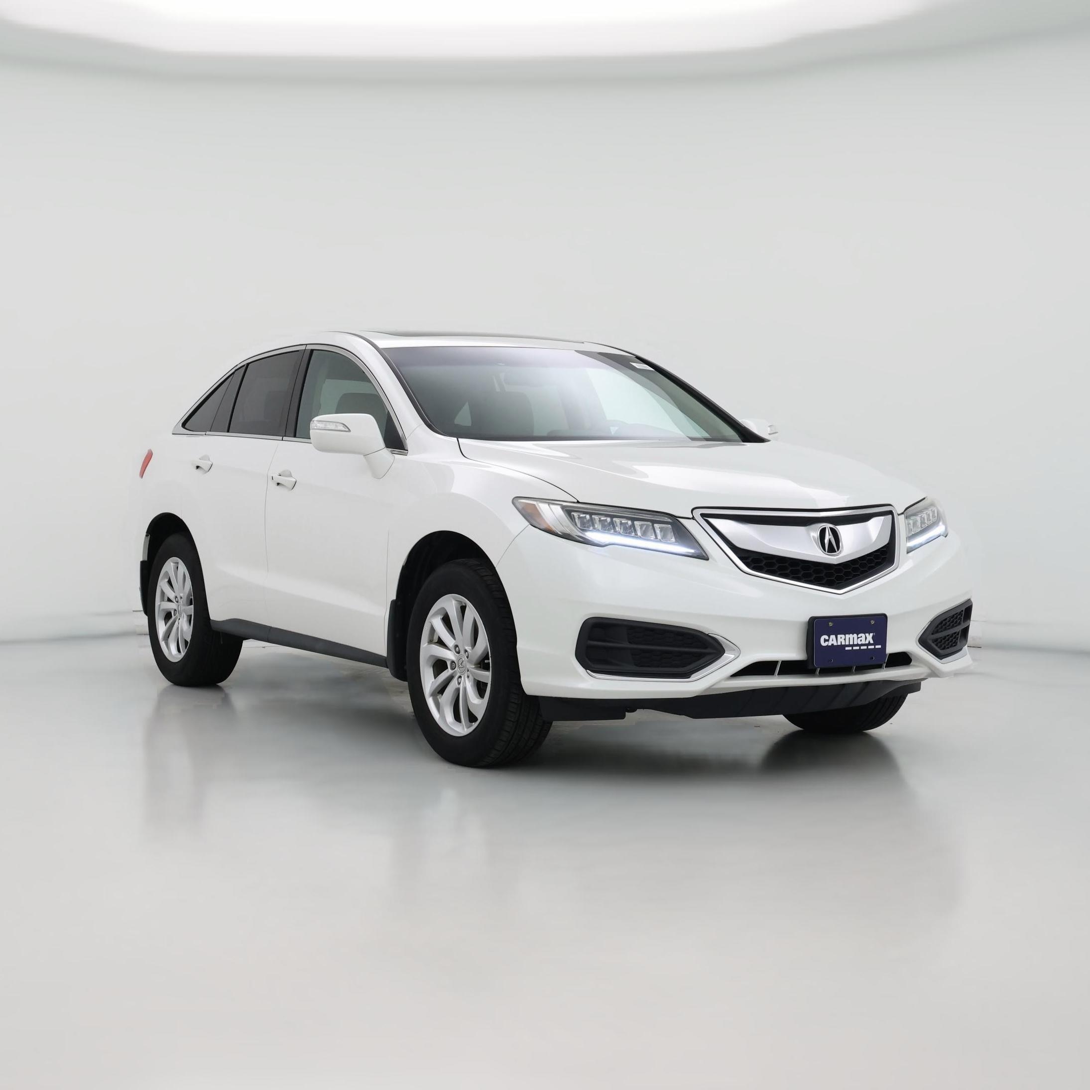 Thumbnail: 2016 Acura RDX - 1