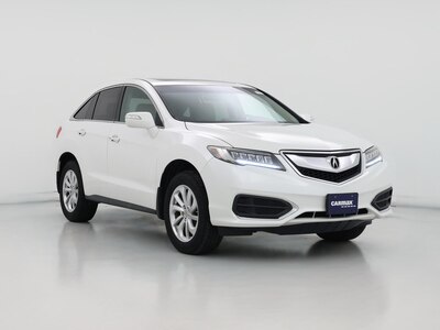 2016 Acura RDX