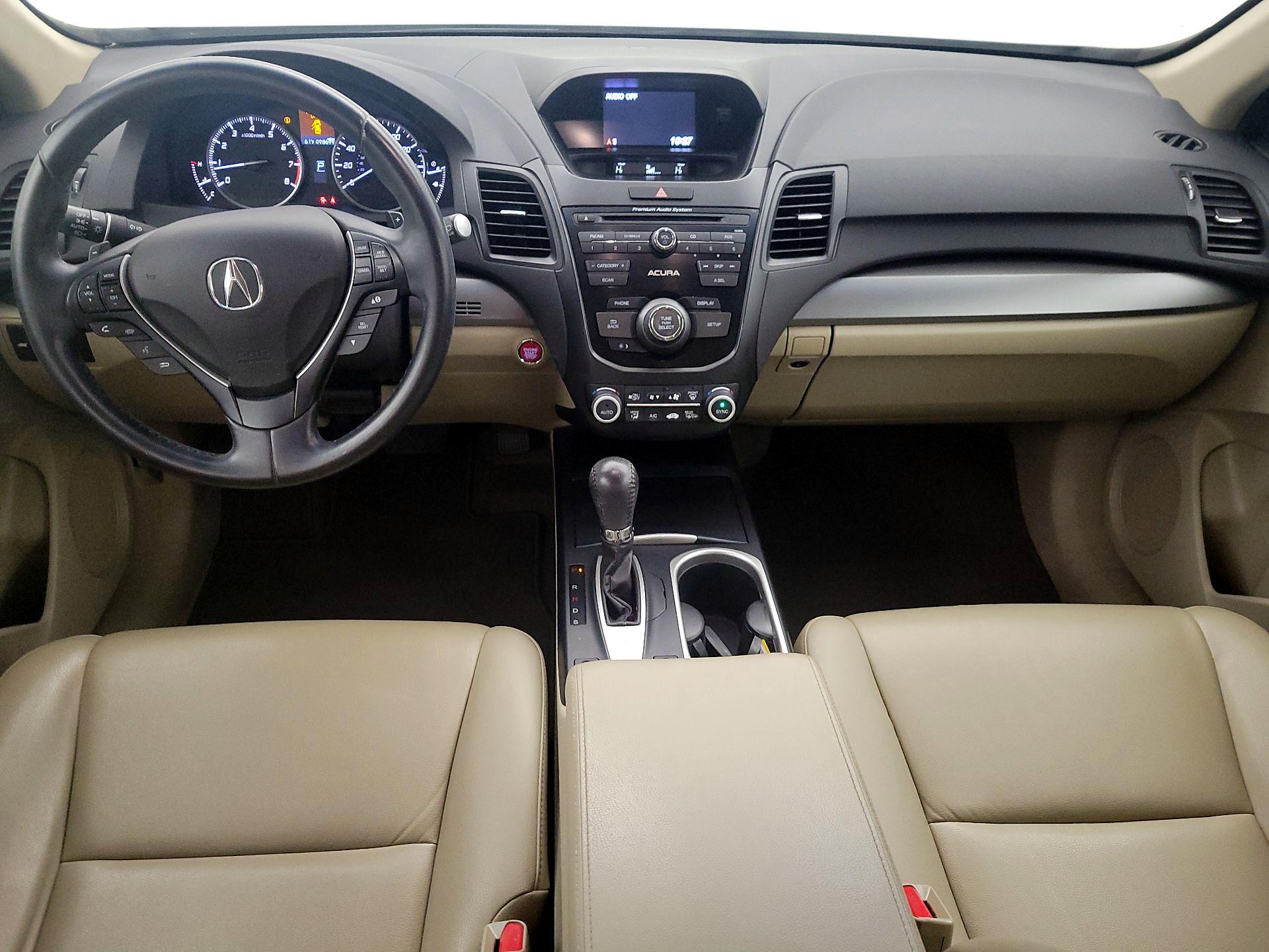 Thumbnail: 2016 Acura RDX - 9