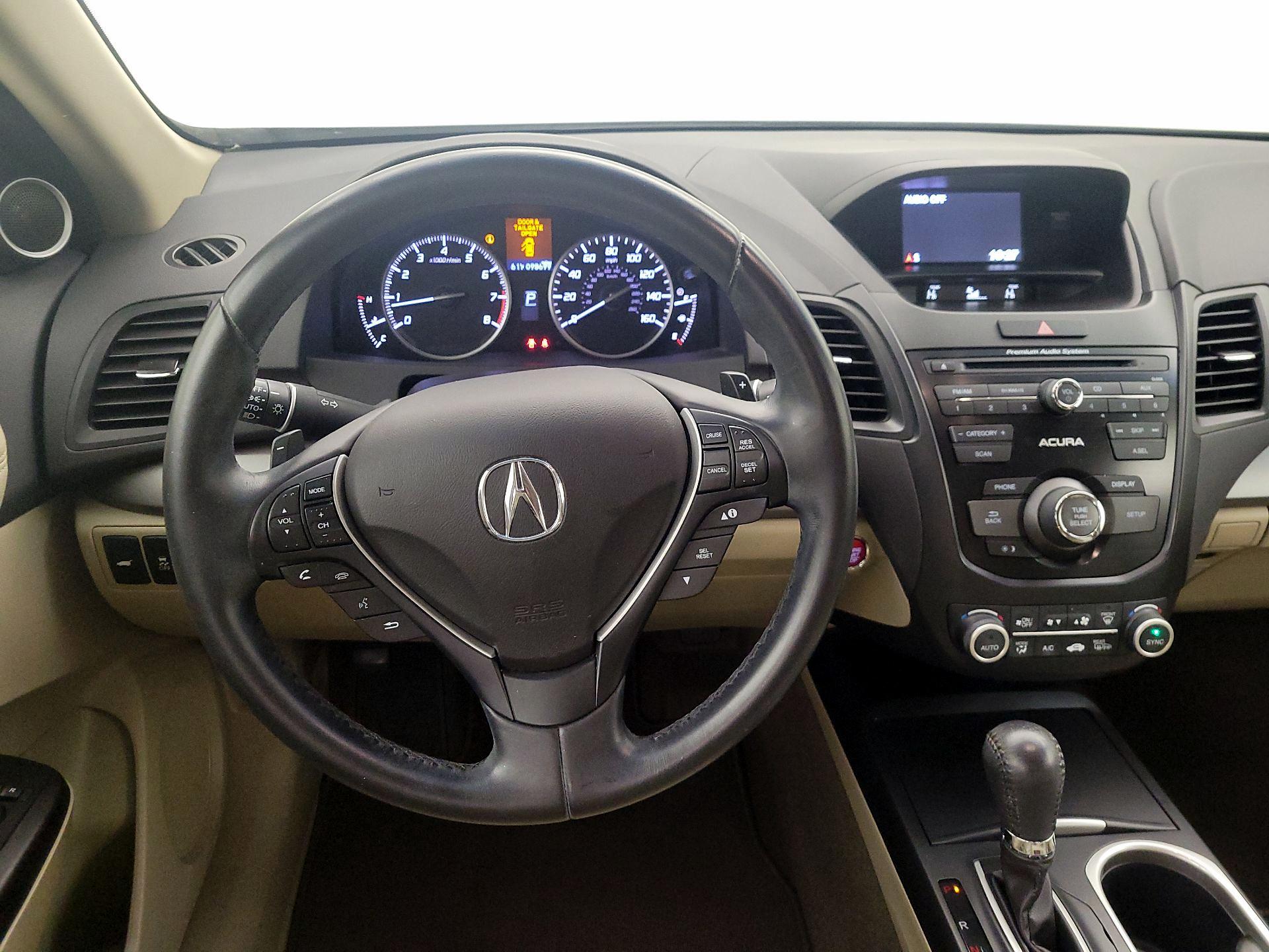 Thumbnail: 2016 Acura RDX - 10