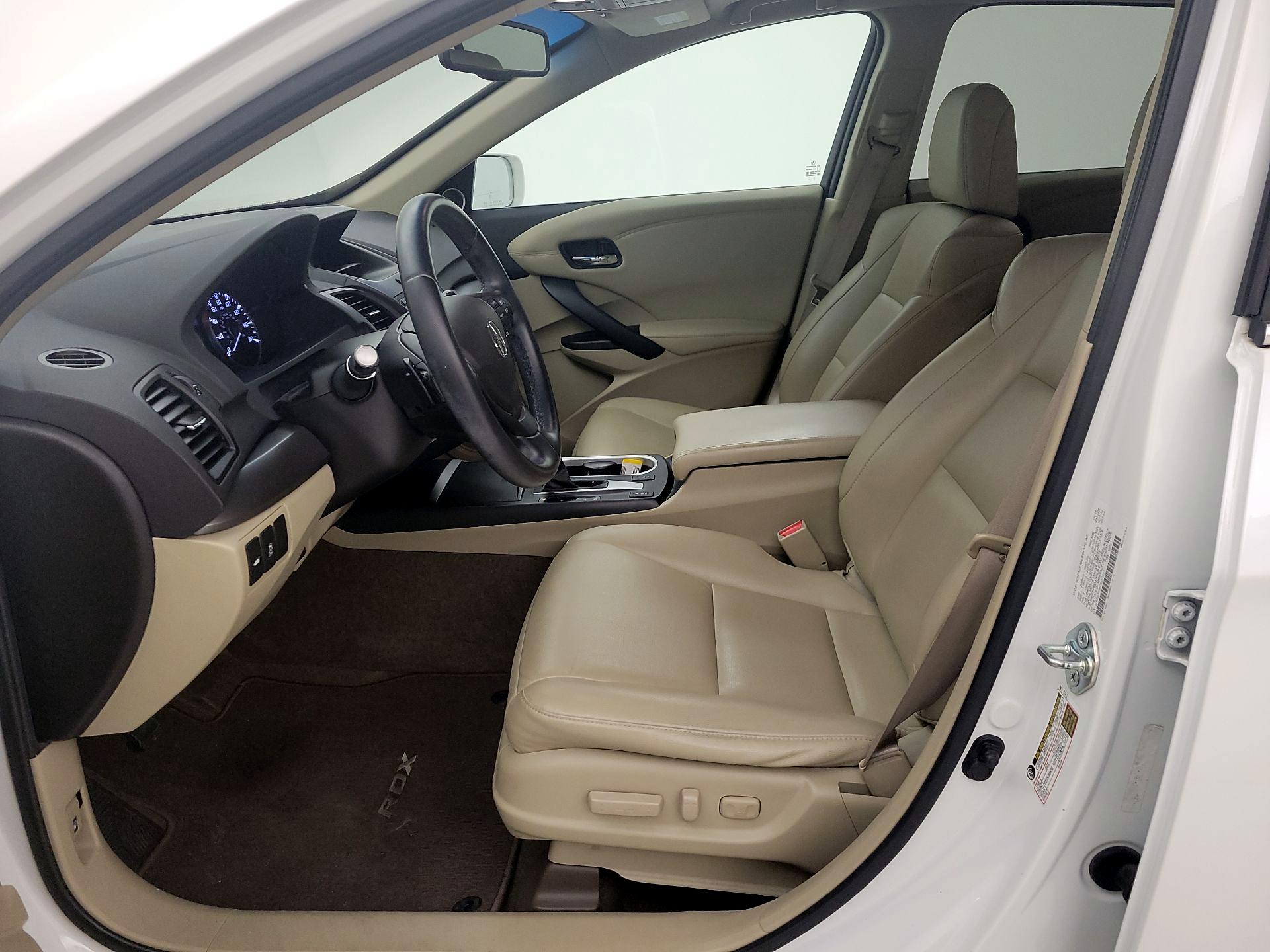 Thumbnail: 2016 Acura RDX - 11