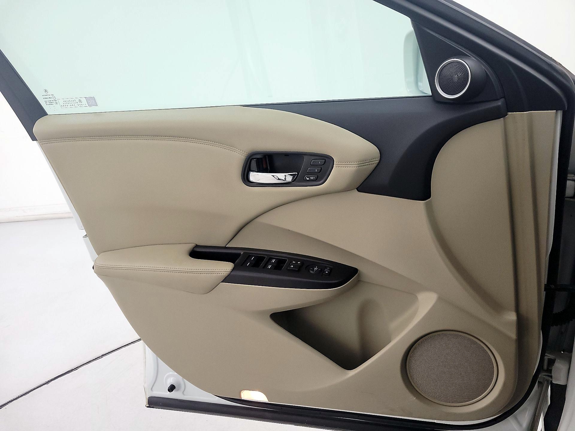 Thumbnail: 2016 Acura RDX - 12