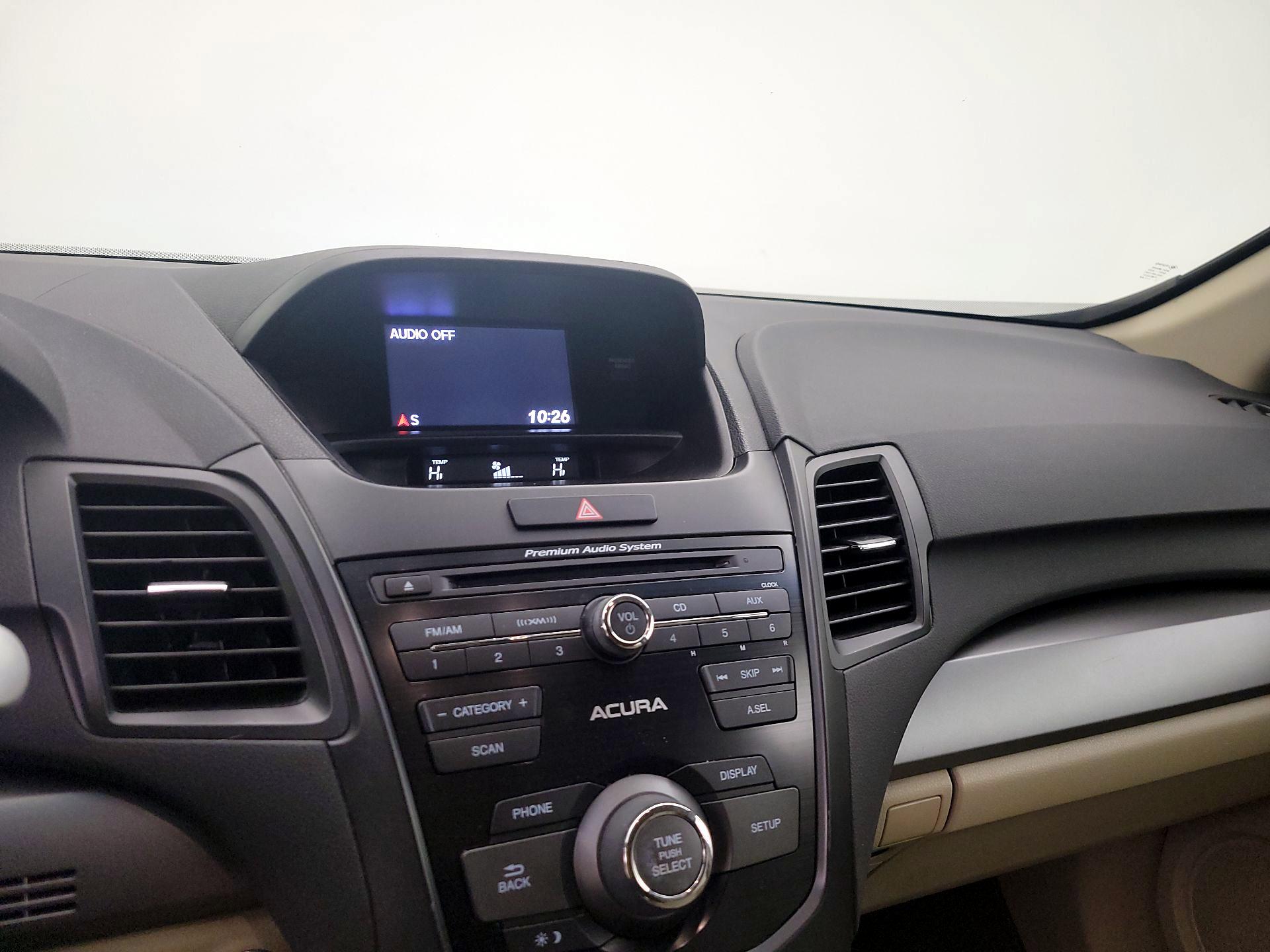 Thumbnail: 2016 Acura RDX - 15