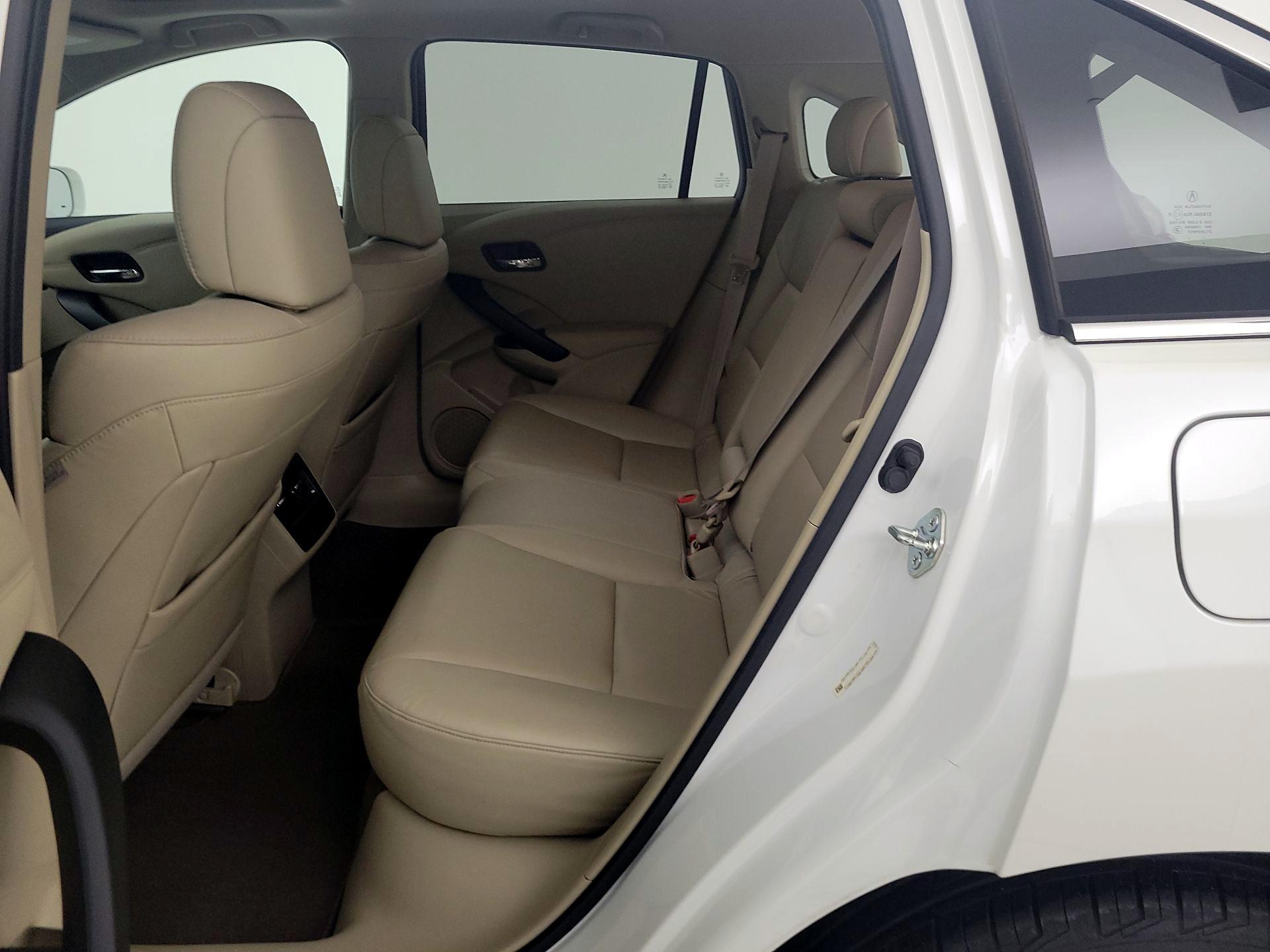 Thumbnail: 2016 Acura RDX - 18