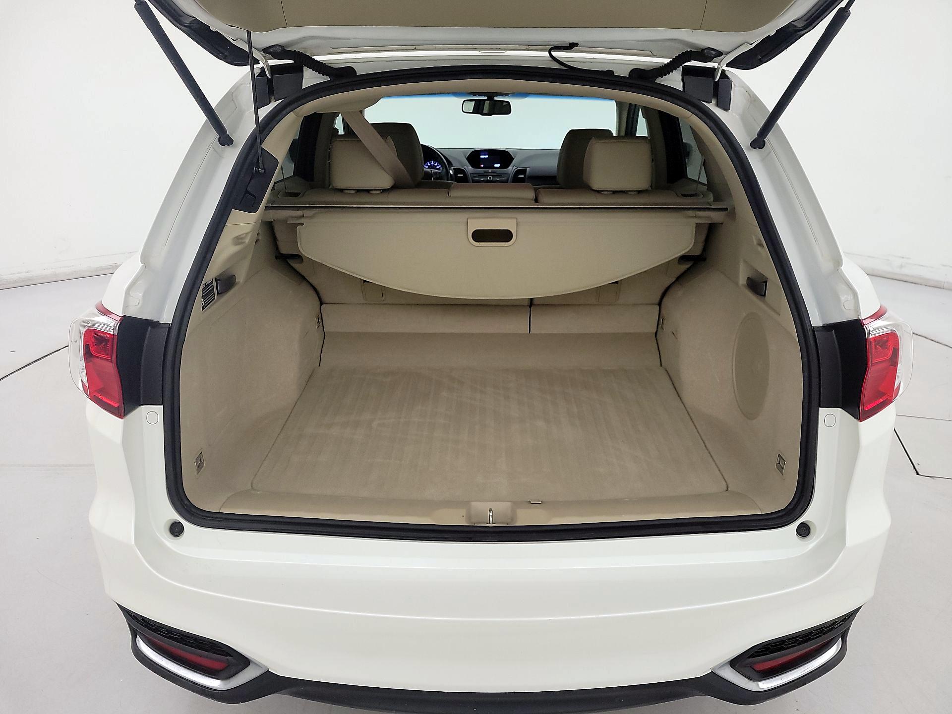 Thumbnail: 2016 Acura RDX - 19