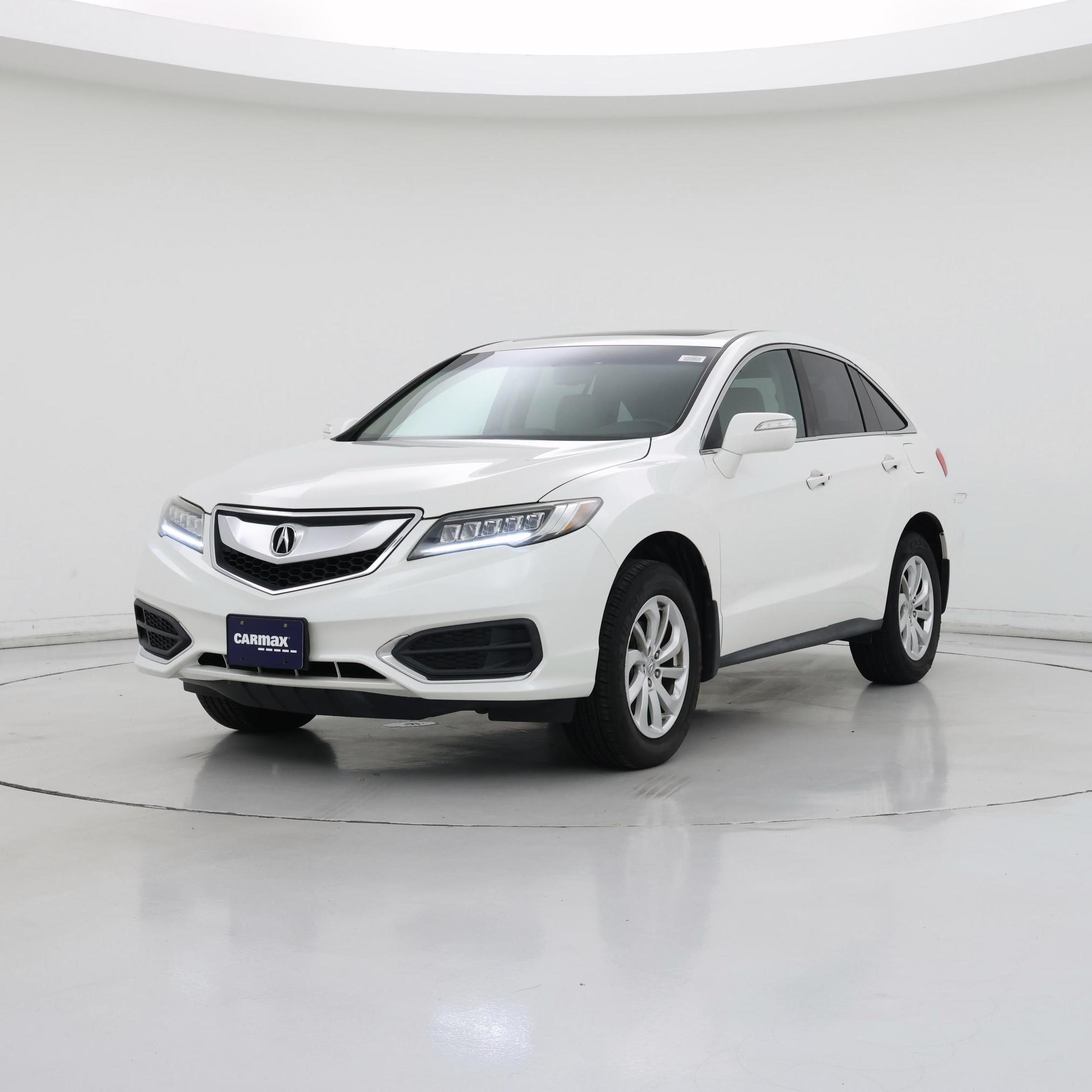Thumbnail: 2016 Acura RDX - 4