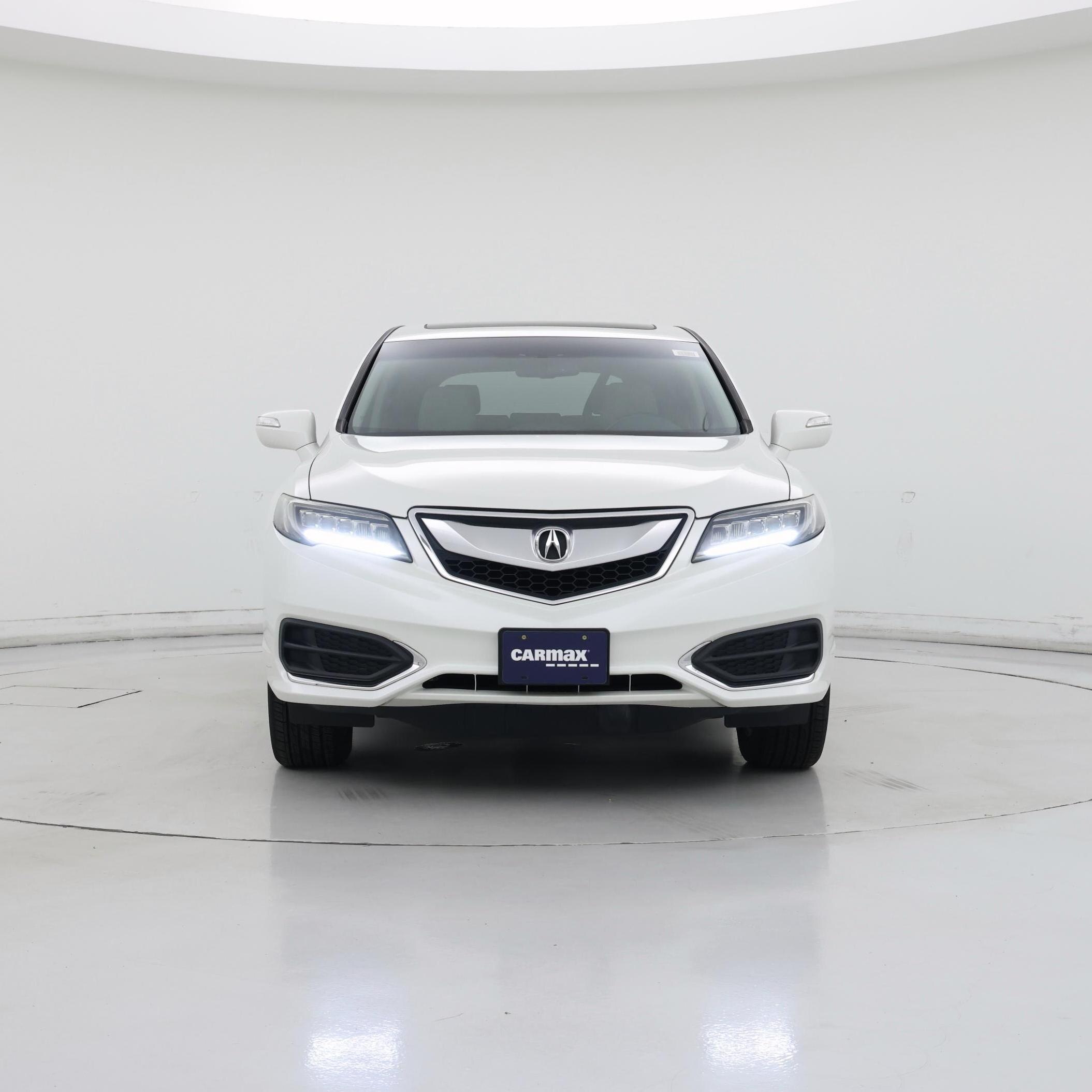 Thumbnail: 2016 Acura RDX - 5