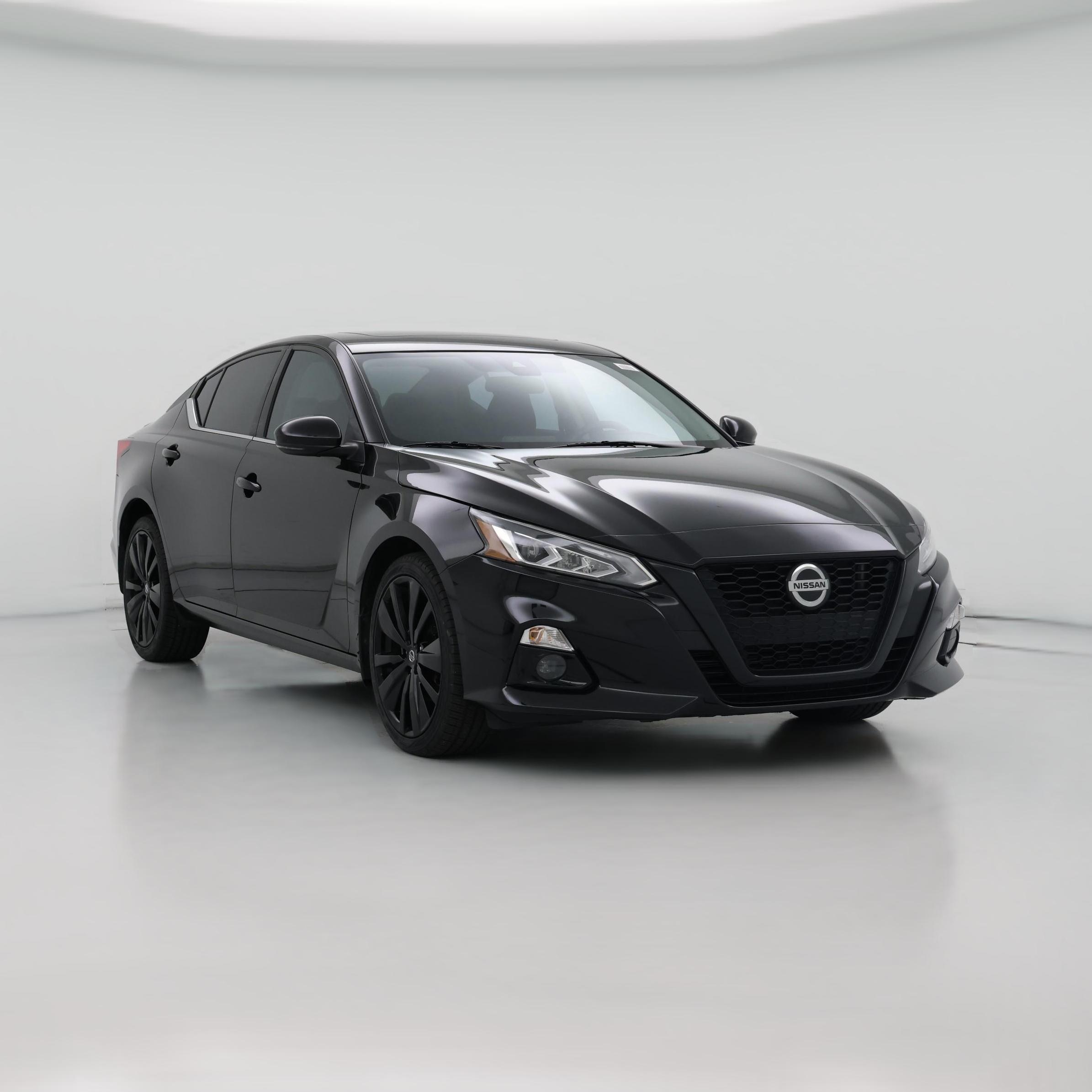 Thumbnail: 2022 Nissan Altima - 1