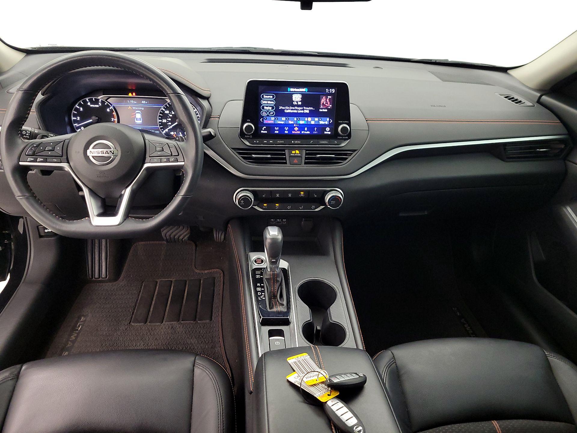 Thumbnail: 2022 Nissan Altima - 9