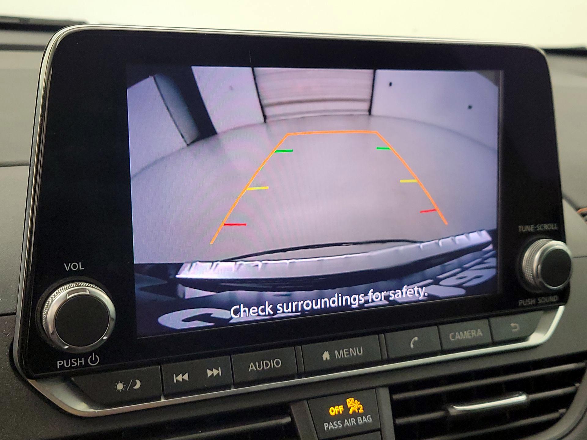 Thumbnail: 2022 Nissan Altima - 14