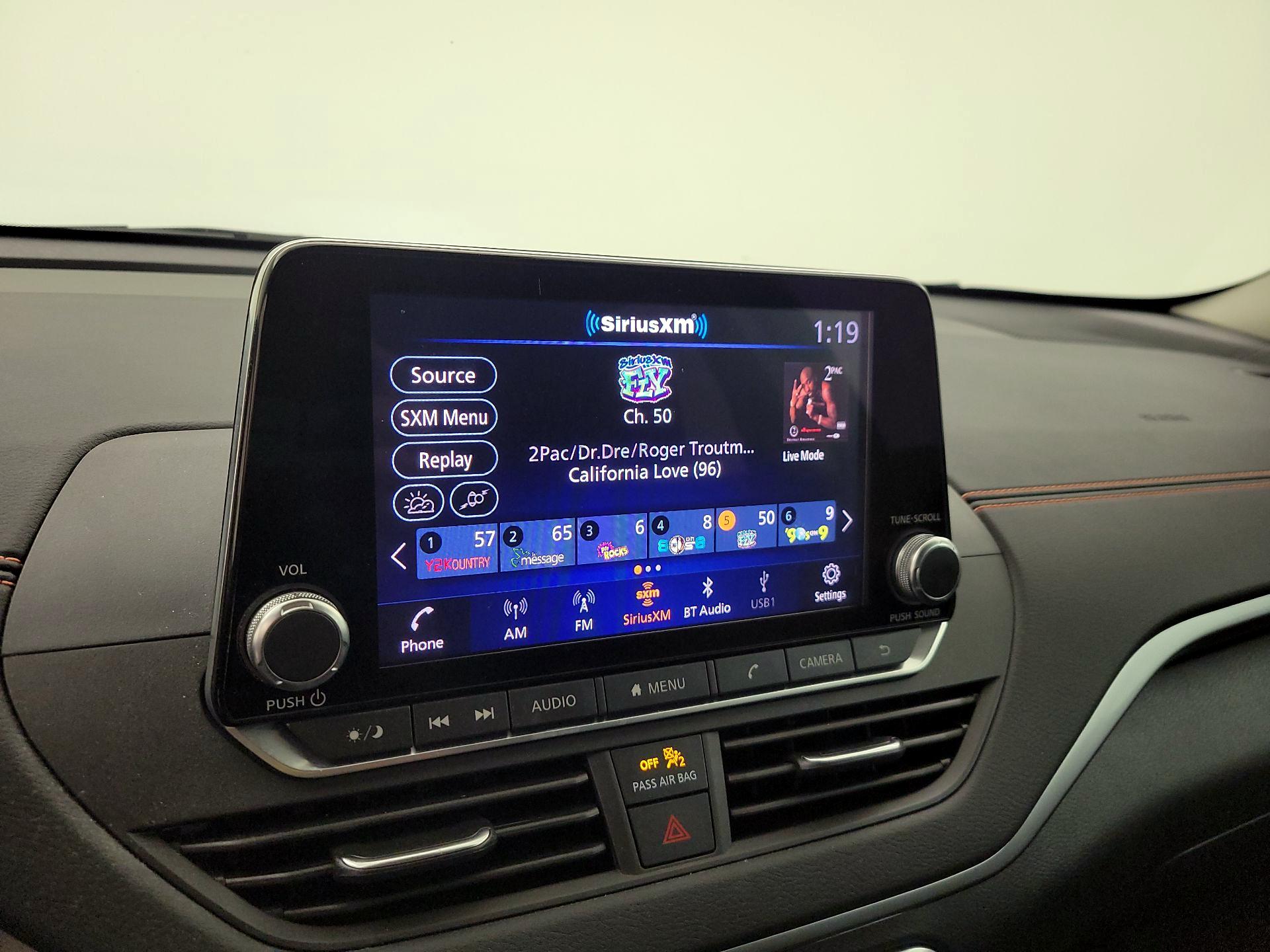 Thumbnail: 2022 Nissan Altima - 15