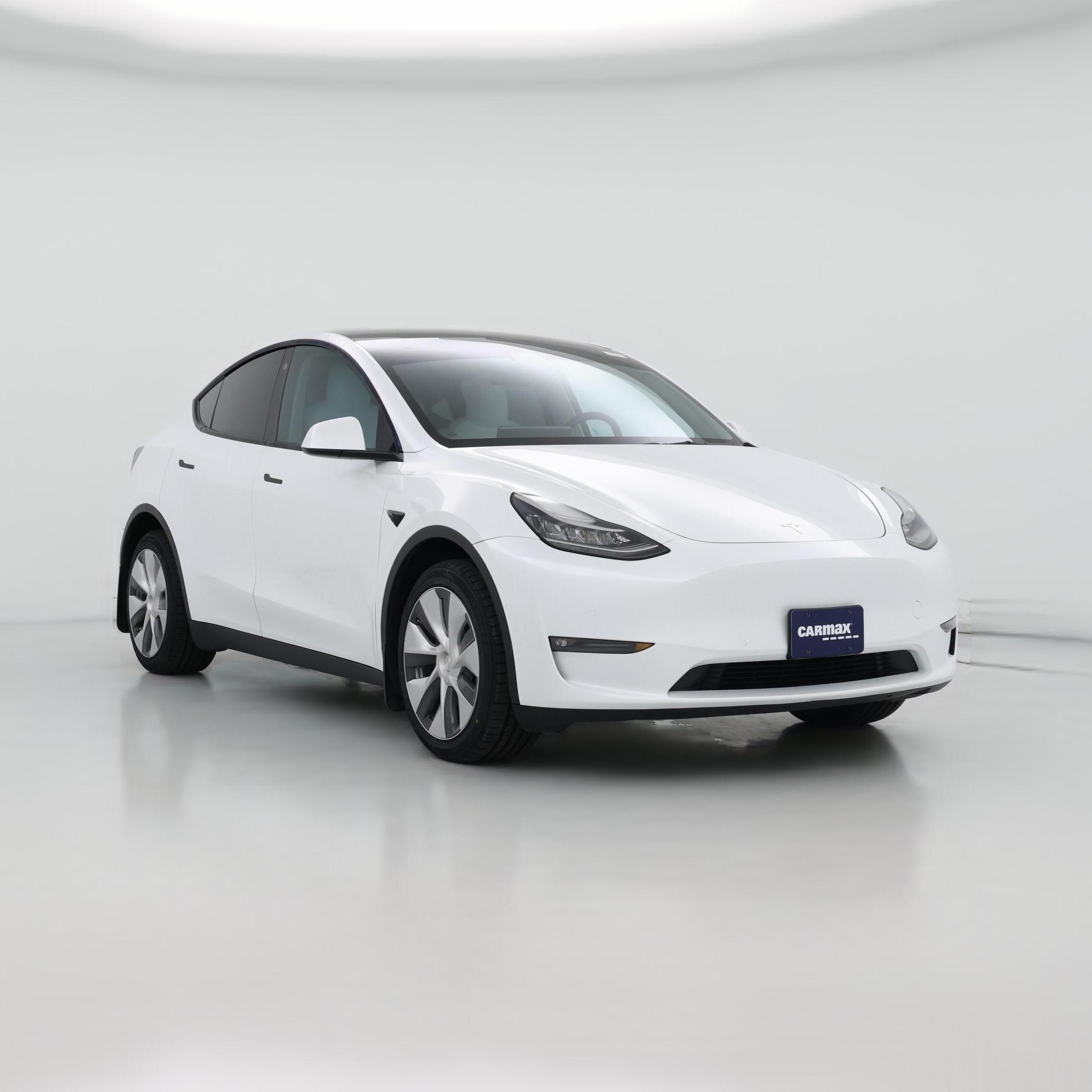 Thumbnail: 2022 Tesla Model Y - 1