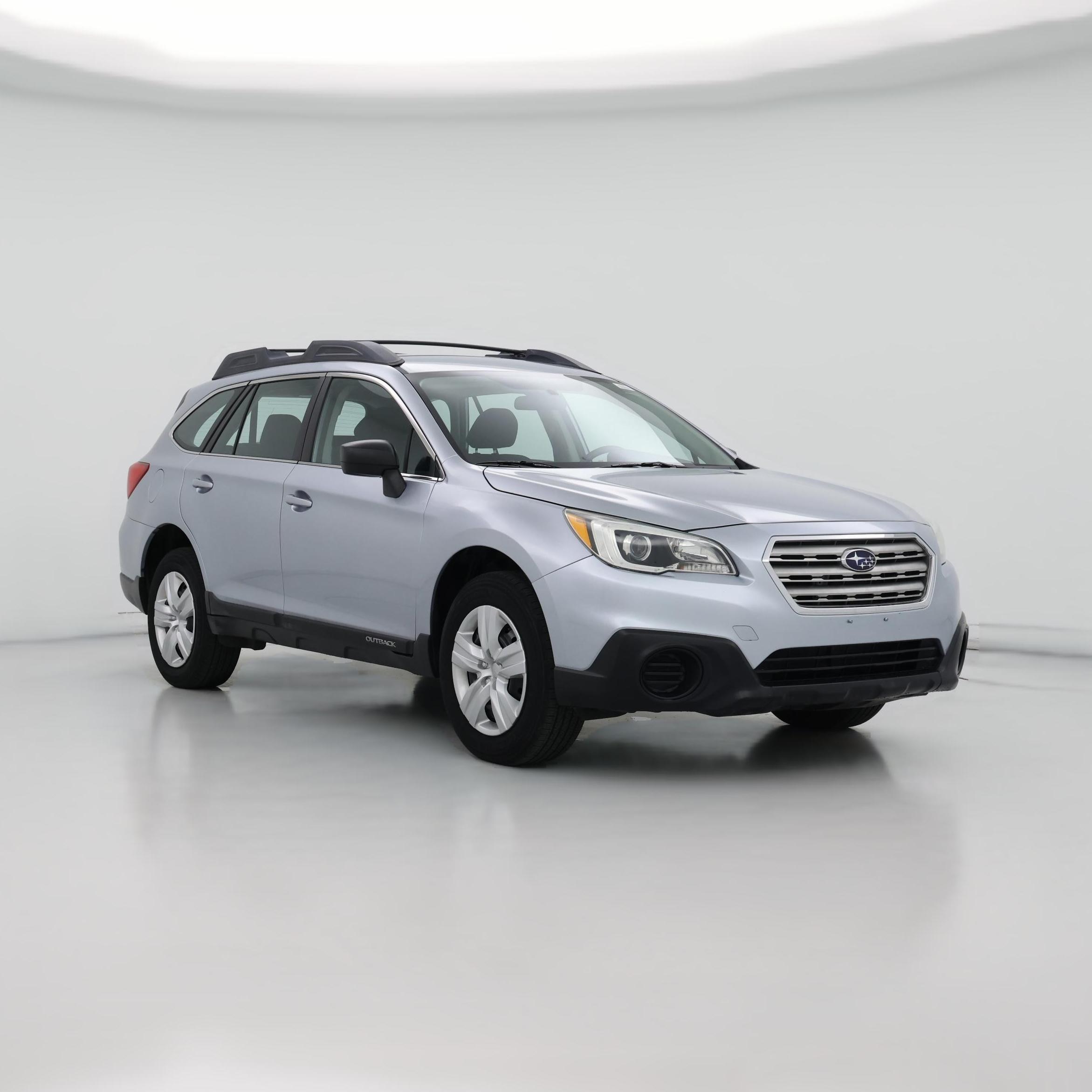 Thumbnail: 2015 Subaru Outback - 1