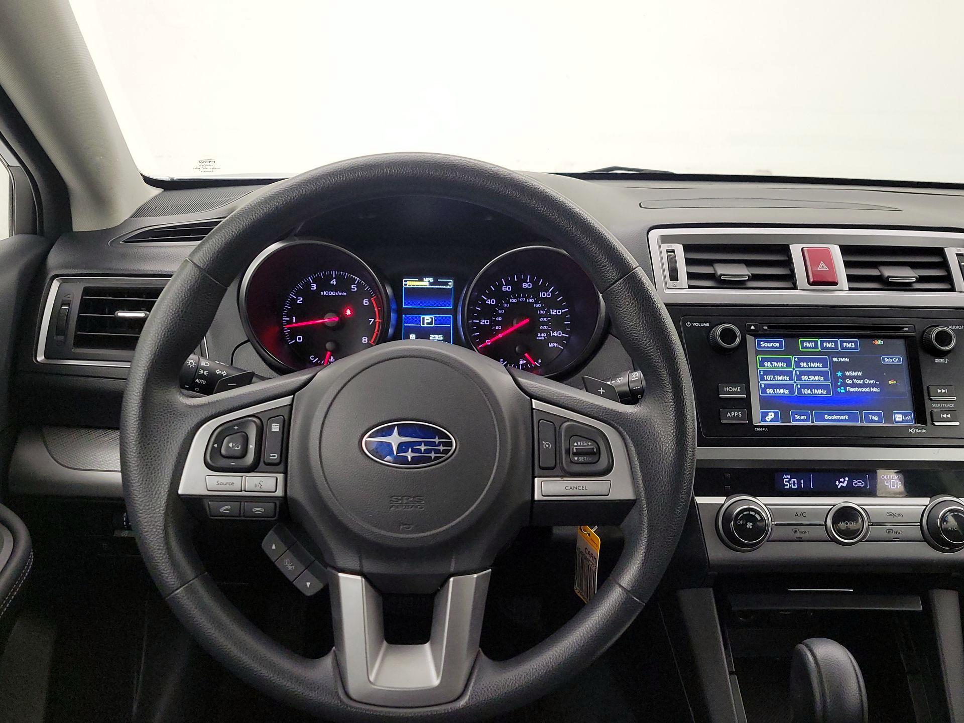 Thumbnail: 2015 Subaru Outback - 10
