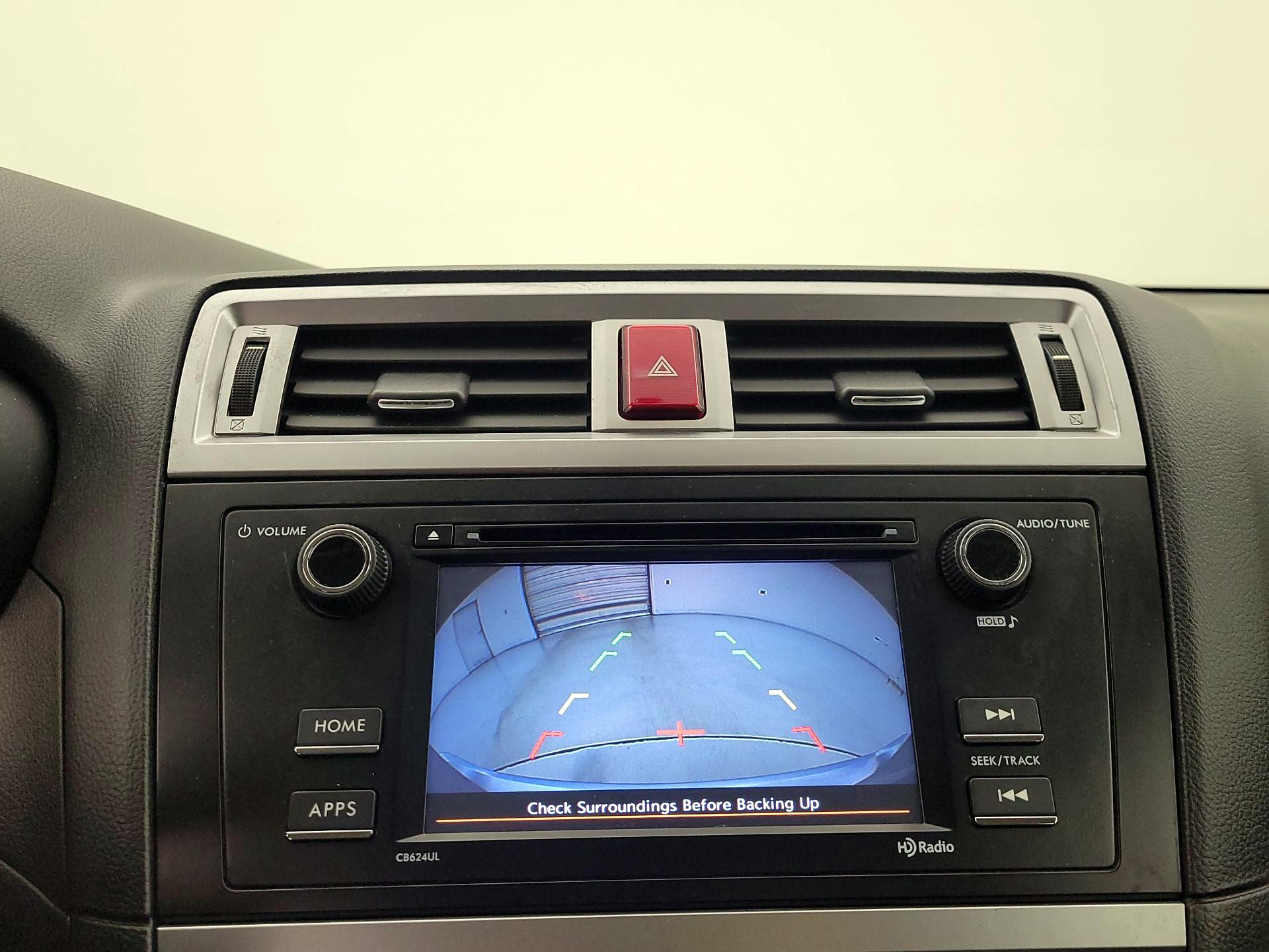 Thumbnail: 2015 Subaru Outback - 14