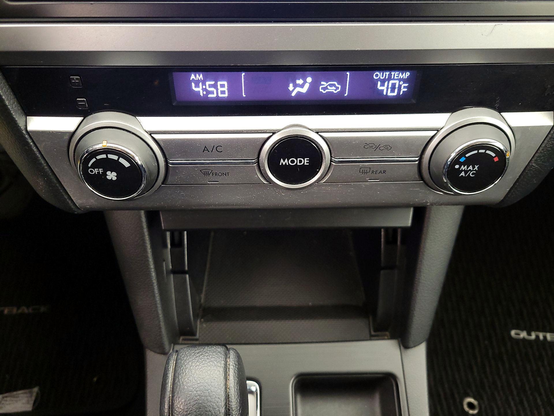 Thumbnail: 2015 Subaru Outback - 16