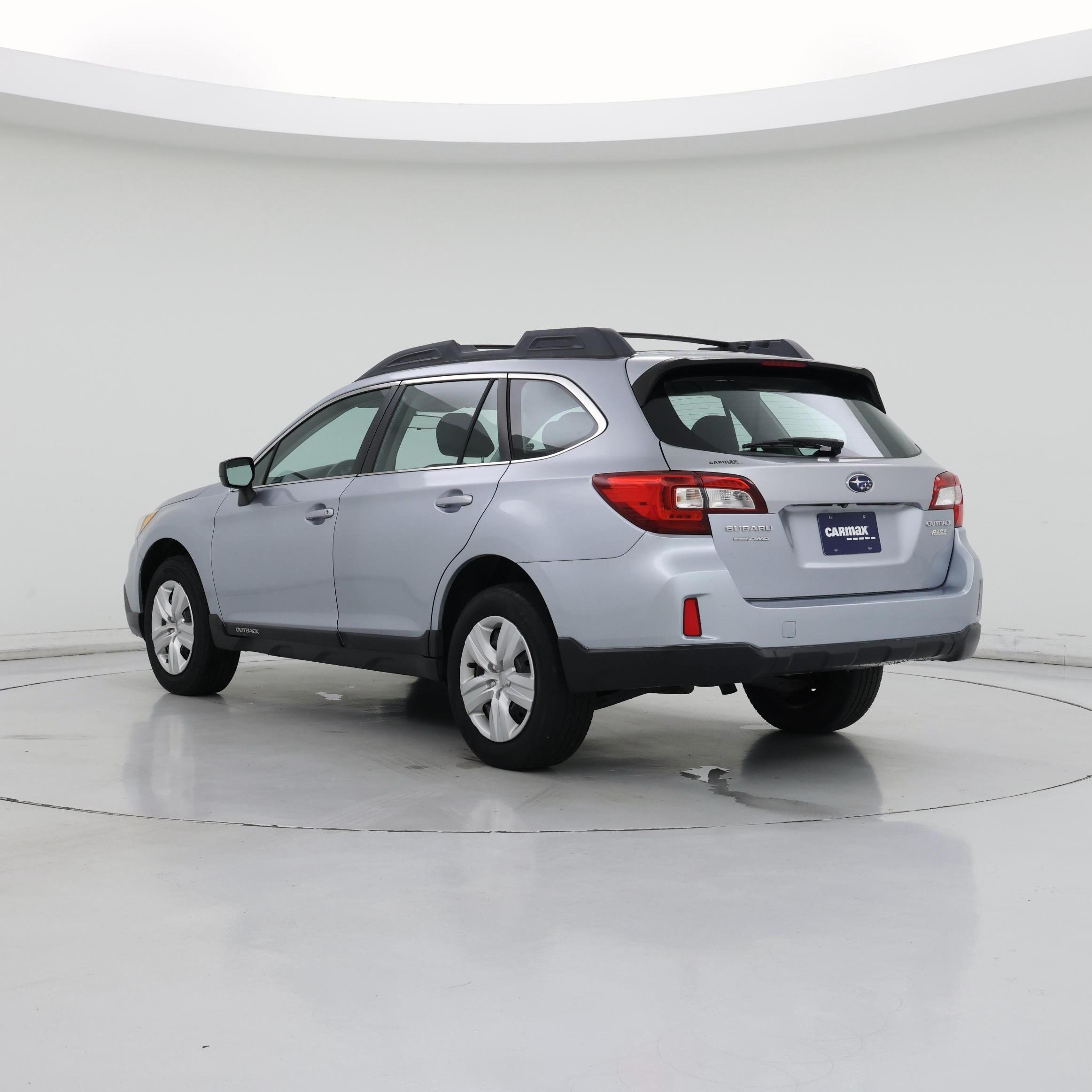 Thumbnail: 2015 Subaru Outback - 2