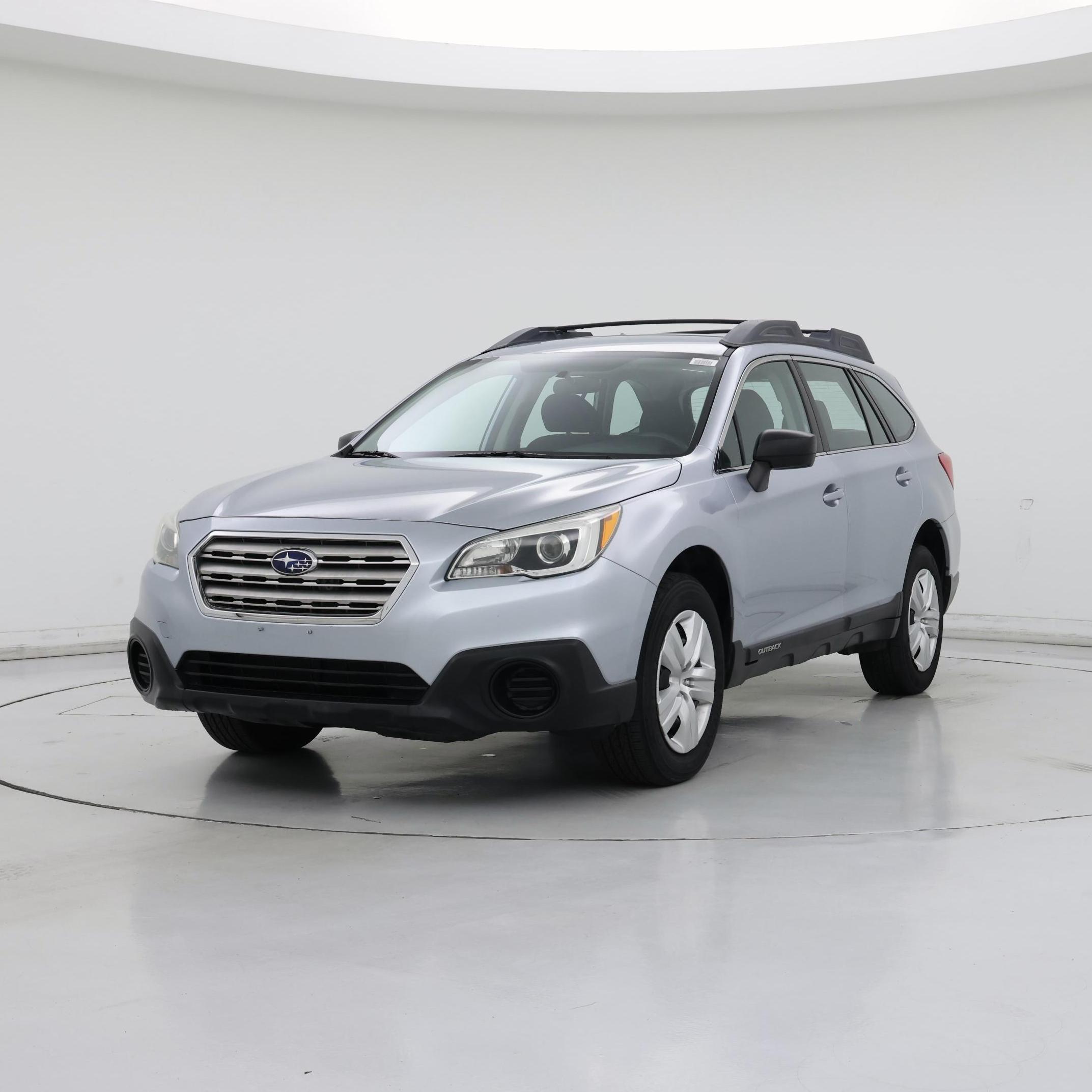 Thumbnail: 2015 Subaru Outback - 4