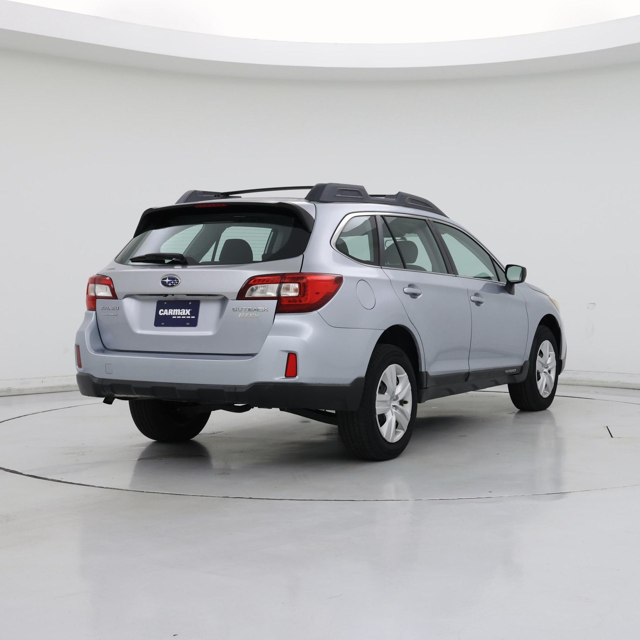 Thumbnail: 2015 Subaru Outback - 8