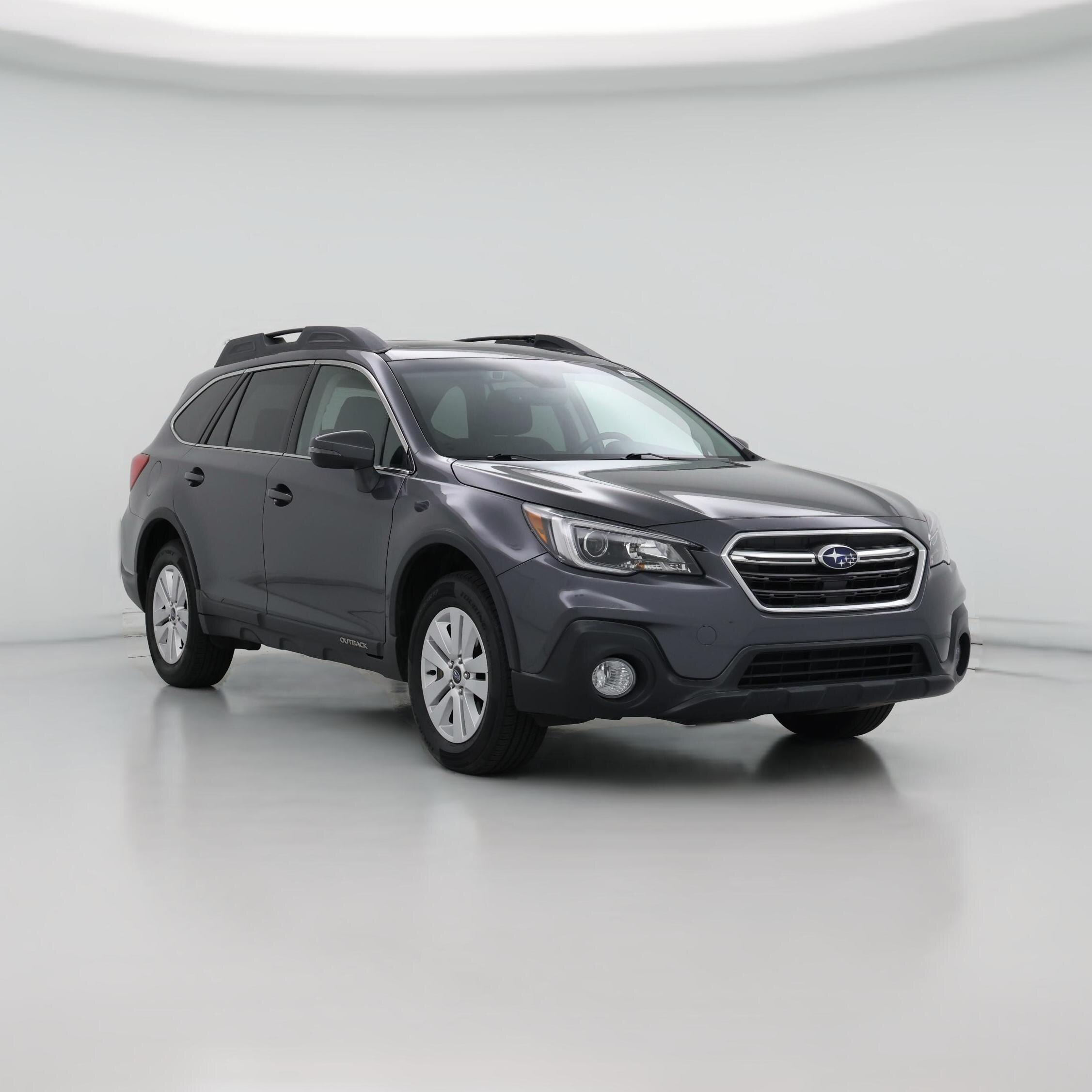 Thumbnail: 2019 Subaru Outback - 1