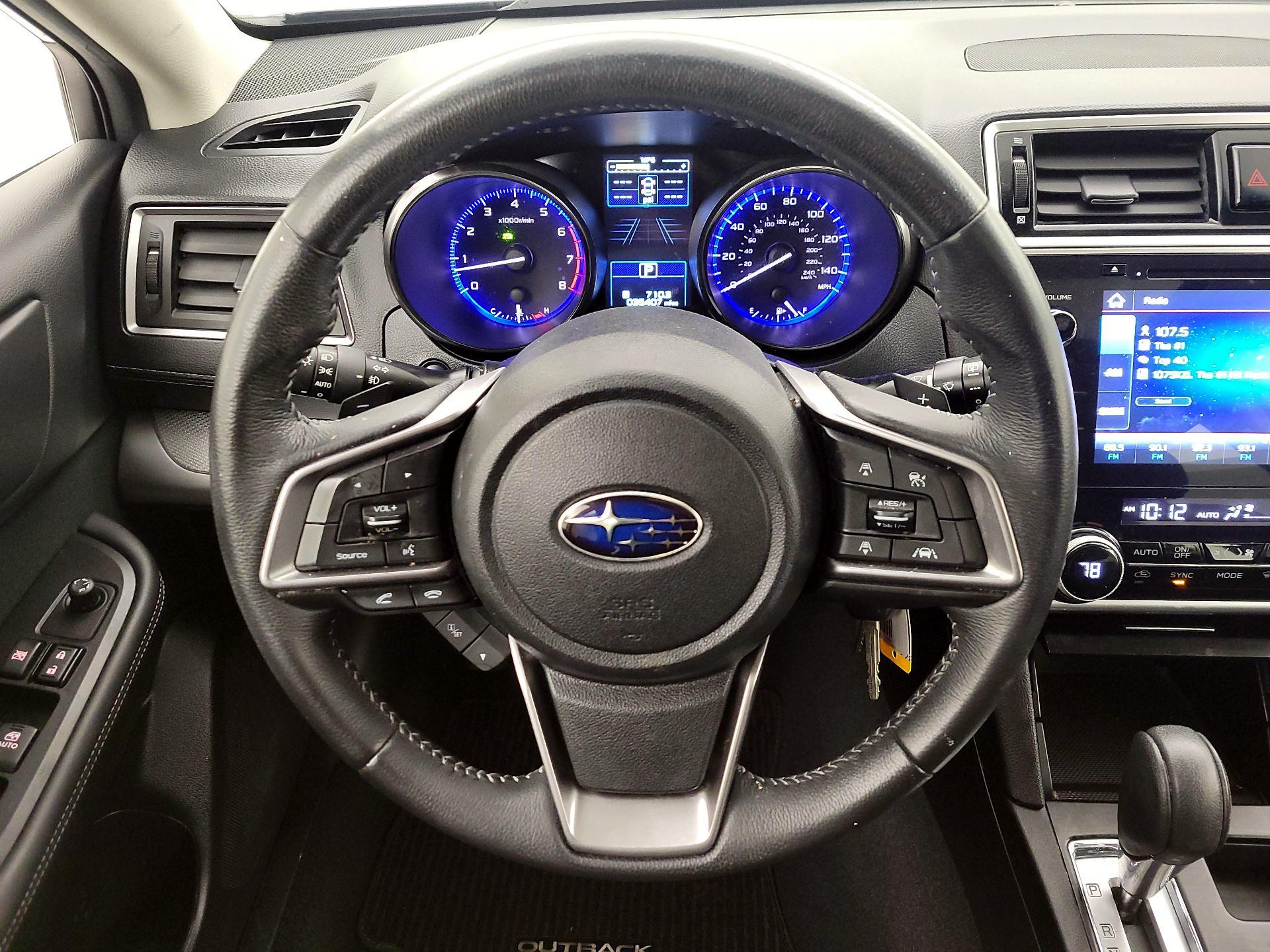 Thumbnail: 2019 Subaru Outback - 10