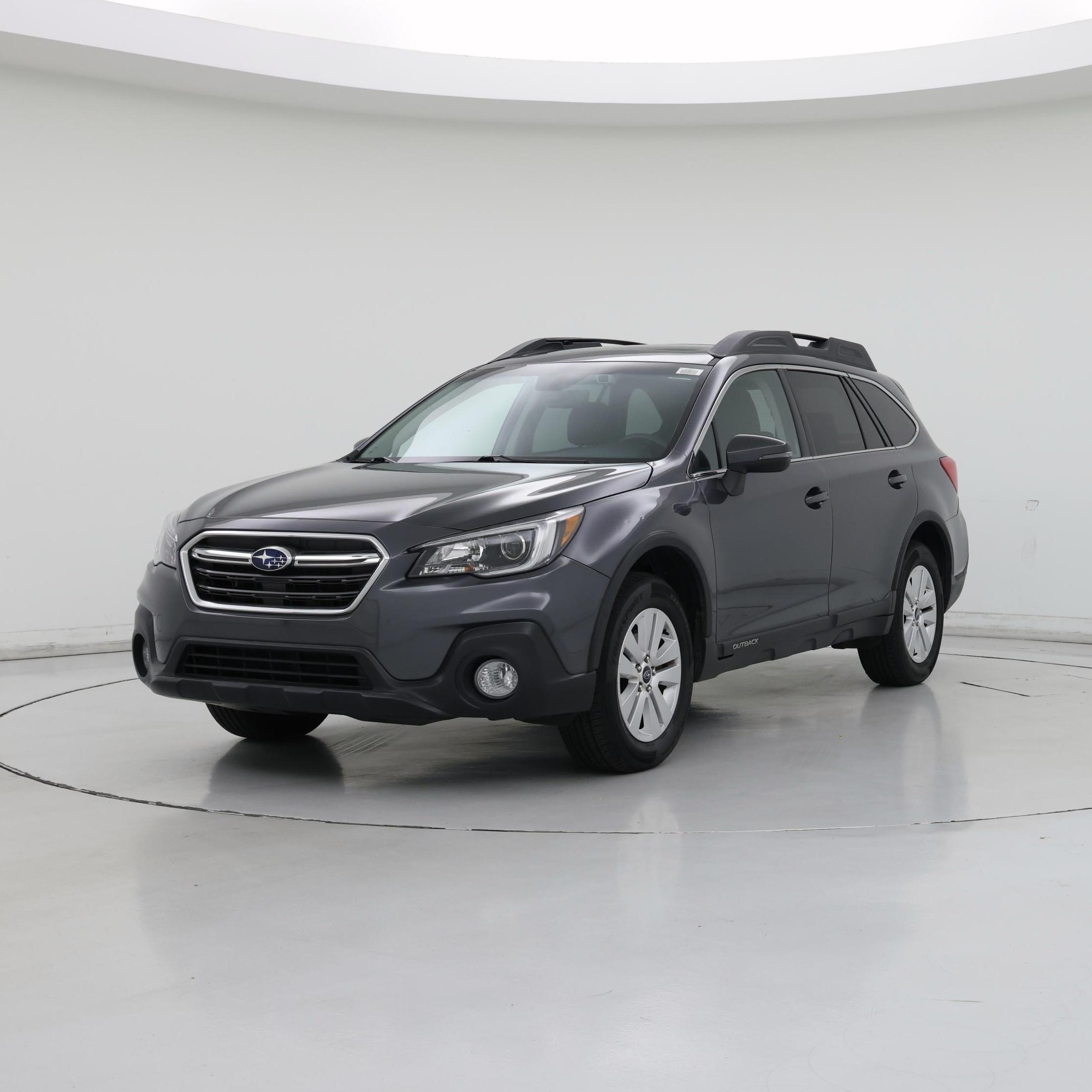 Thumbnail: 2019 Subaru Outback - 4