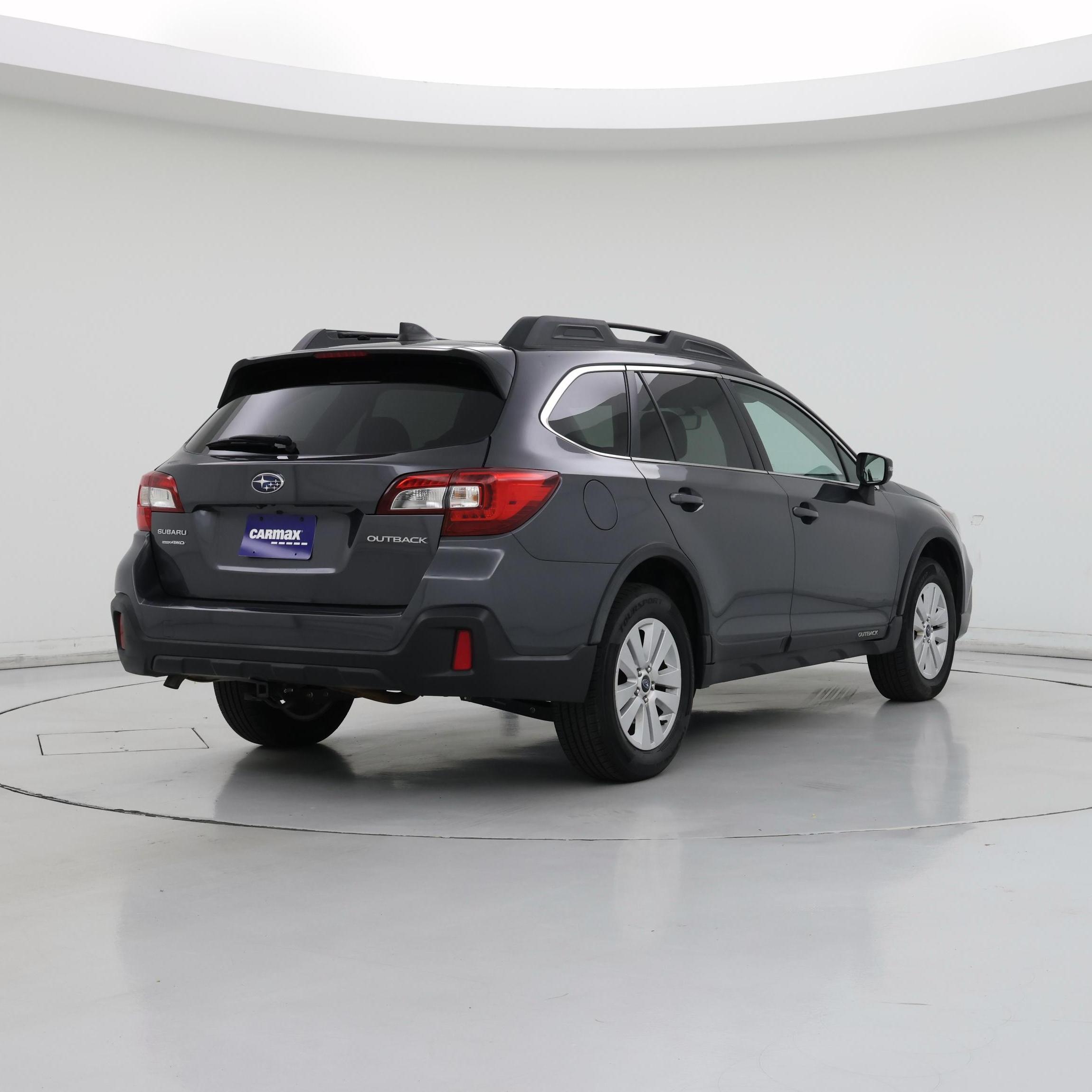 Thumbnail: 2019 Subaru Outback - 8