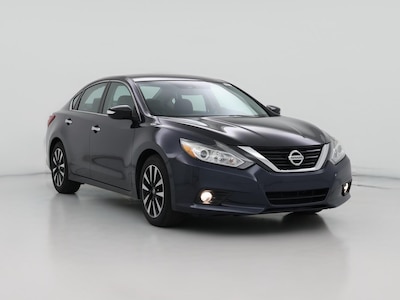 2018 Nissan Altima SL
