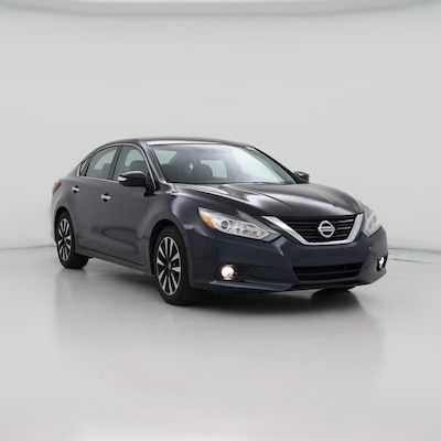 2018 Nissan Altima SL