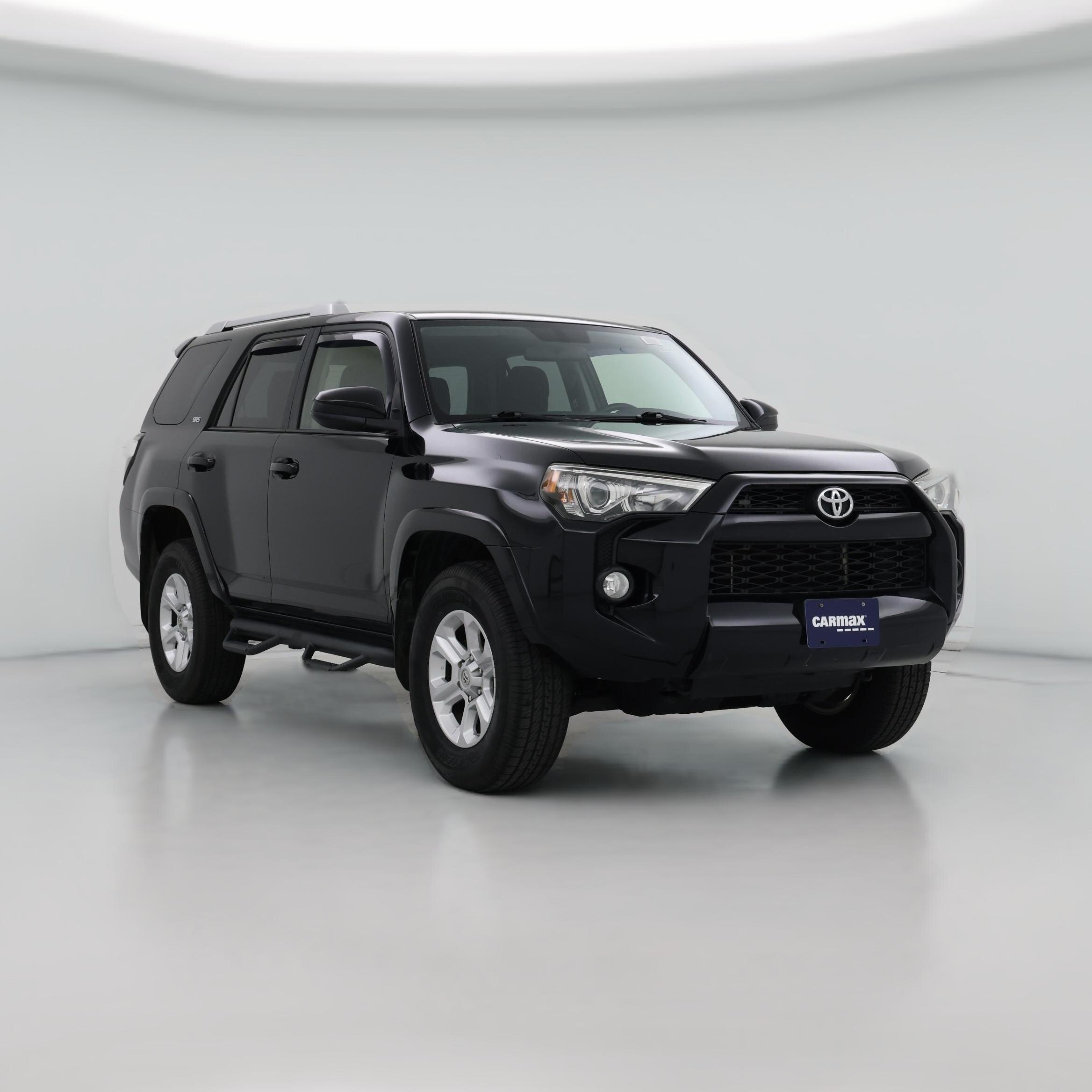 Thumbnail: 2018 Toyota 4Runner - 1