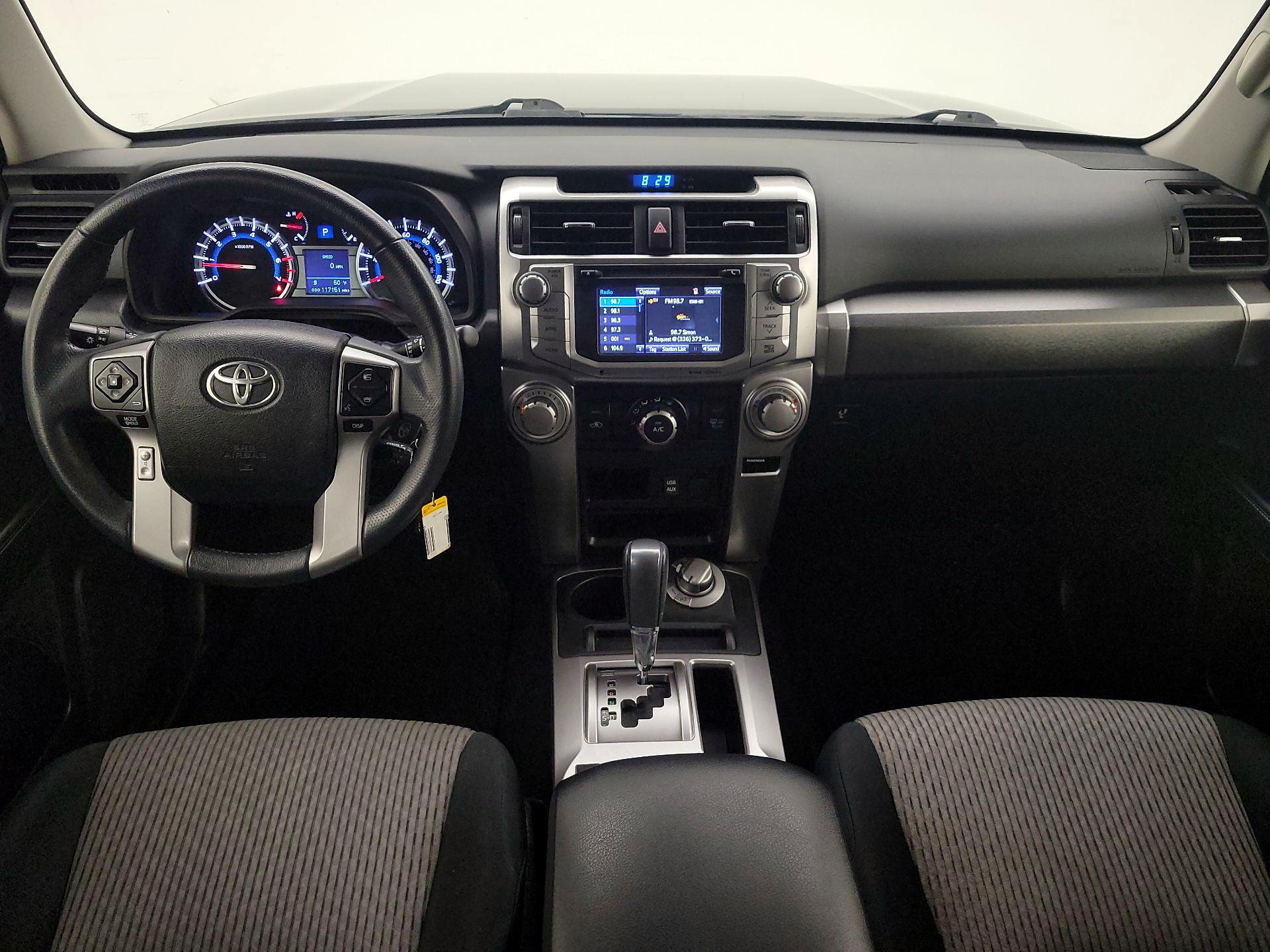 Thumbnail: 2018 Toyota 4Runner - 9