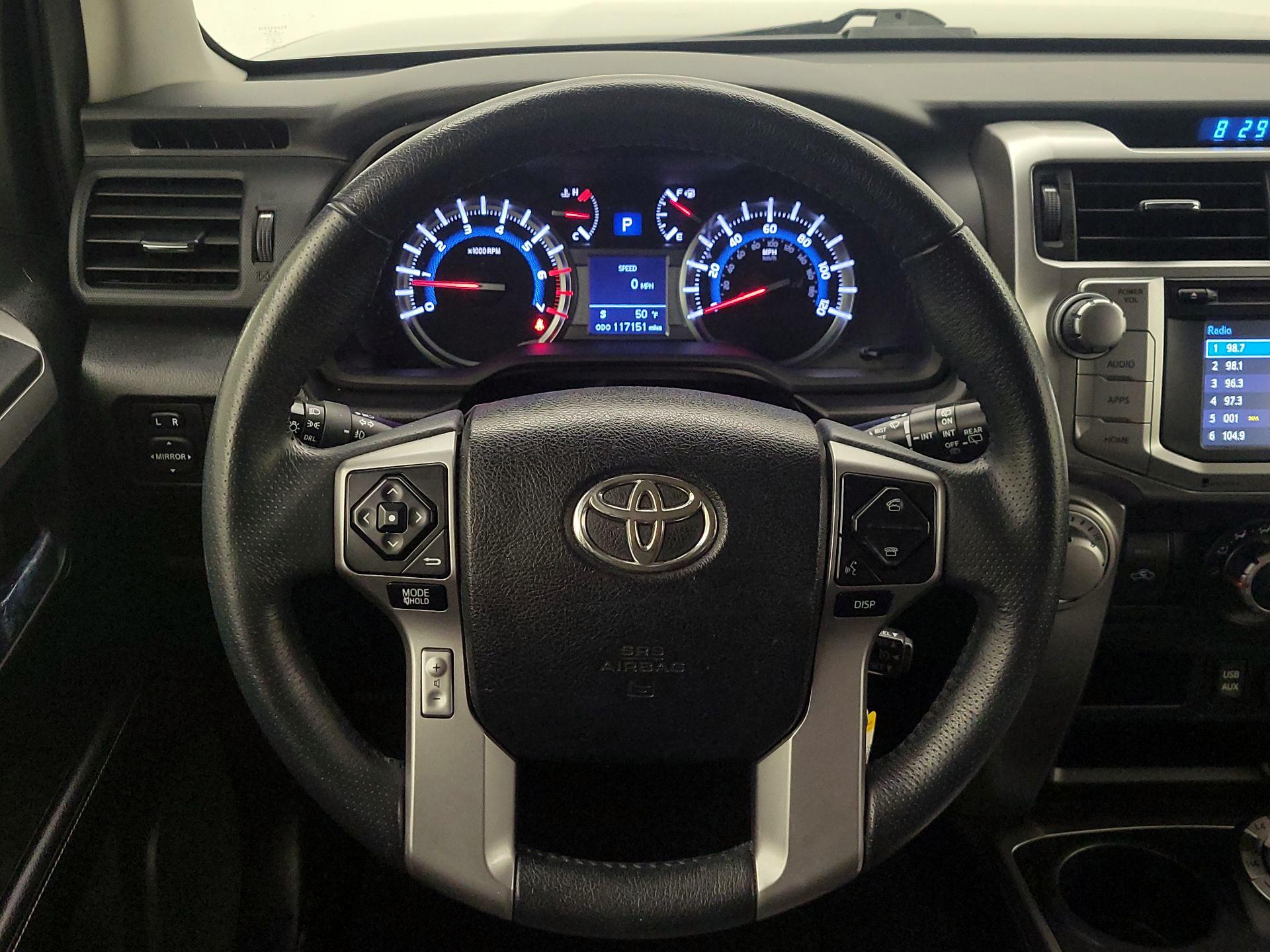 Thumbnail: 2018 Toyota 4Runner - 10